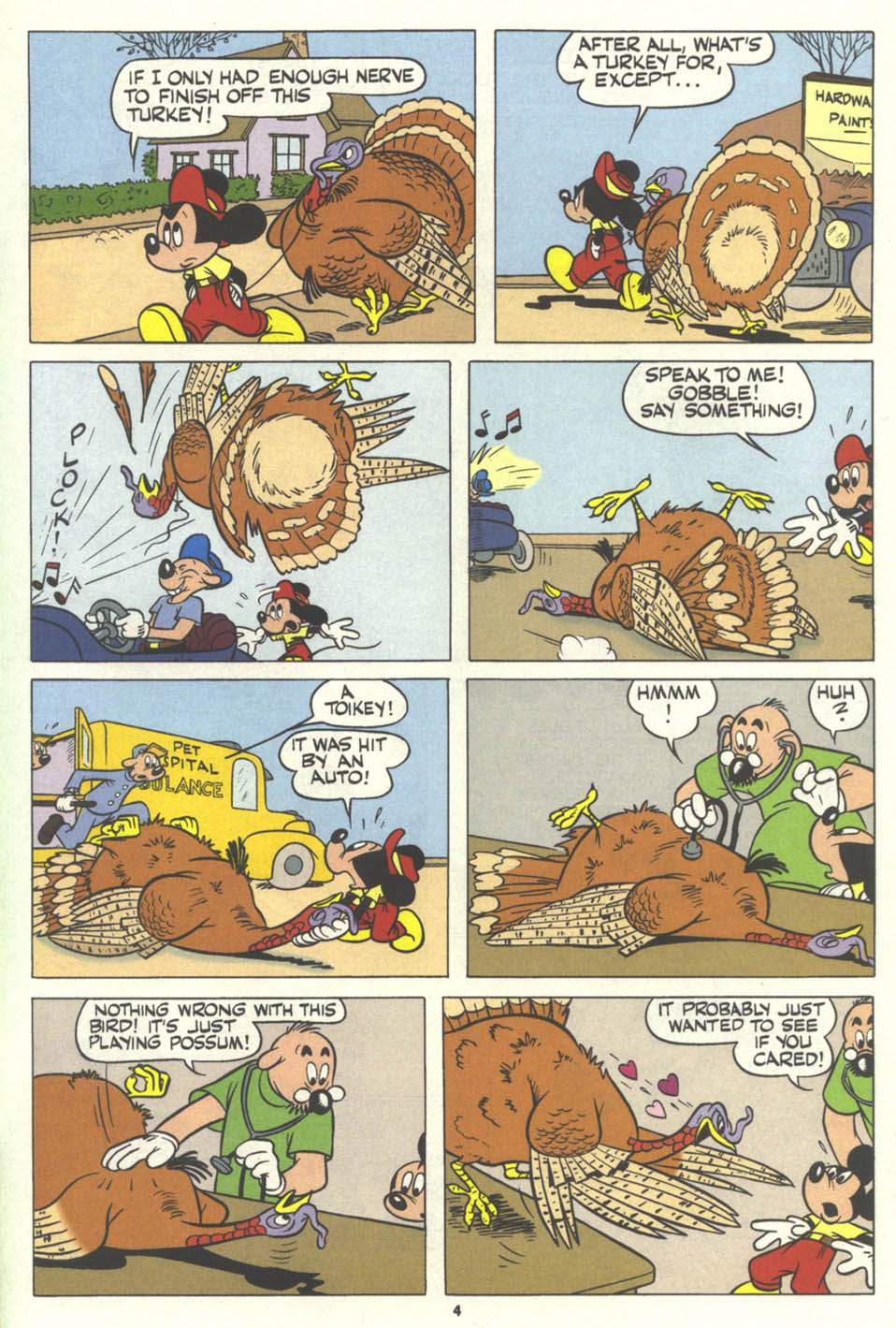 Walt Disney's Comics and Stories issue 567 - Page 27