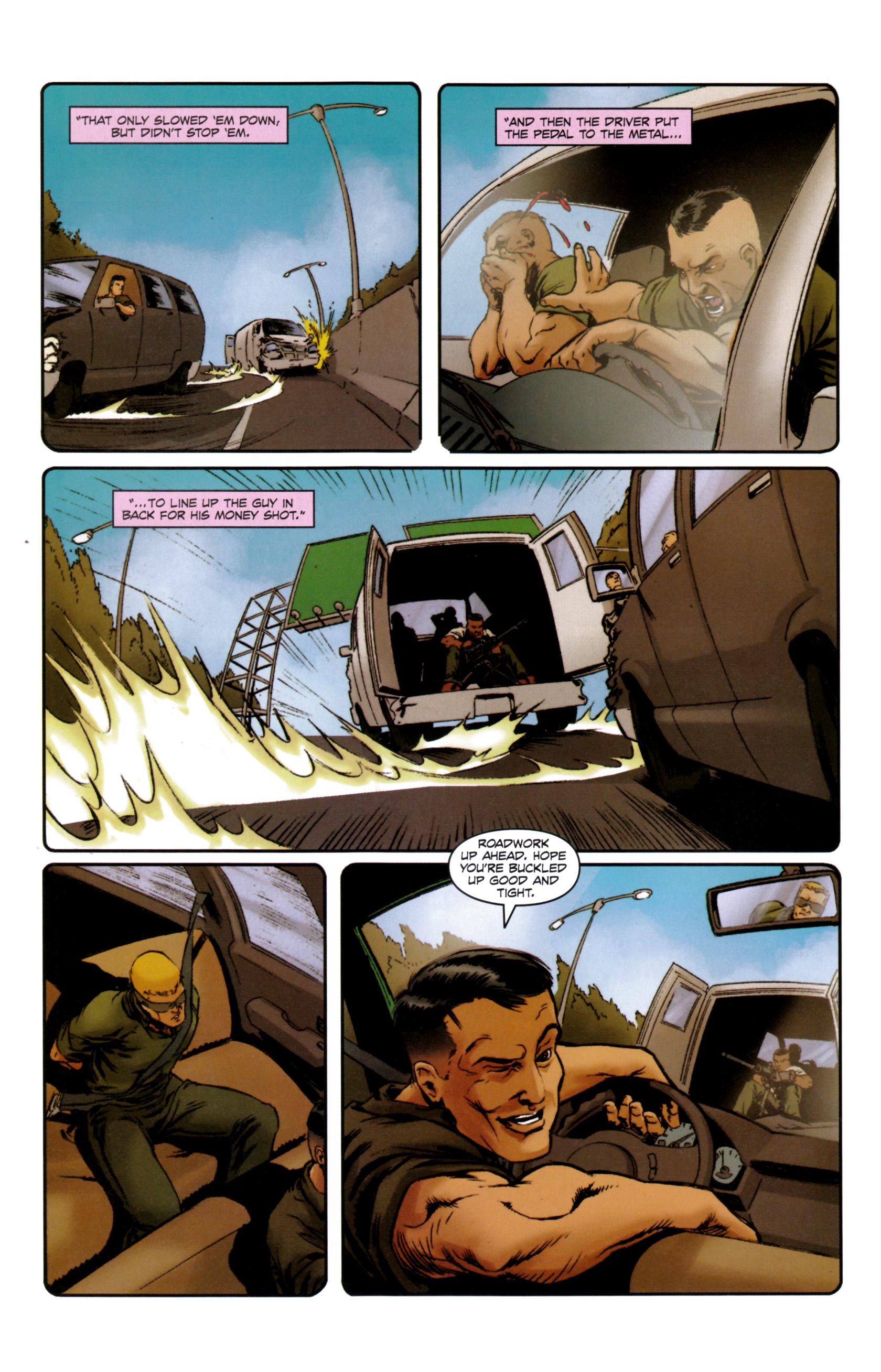 Read online G.I. Joe Declassified comic -  Issue #2 - 41