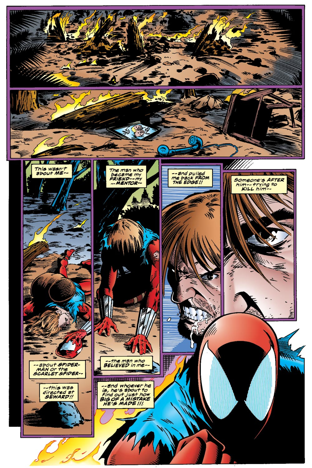 Read online The Amazing Spider-Man (1963) comic -  Issue #405 - 15
