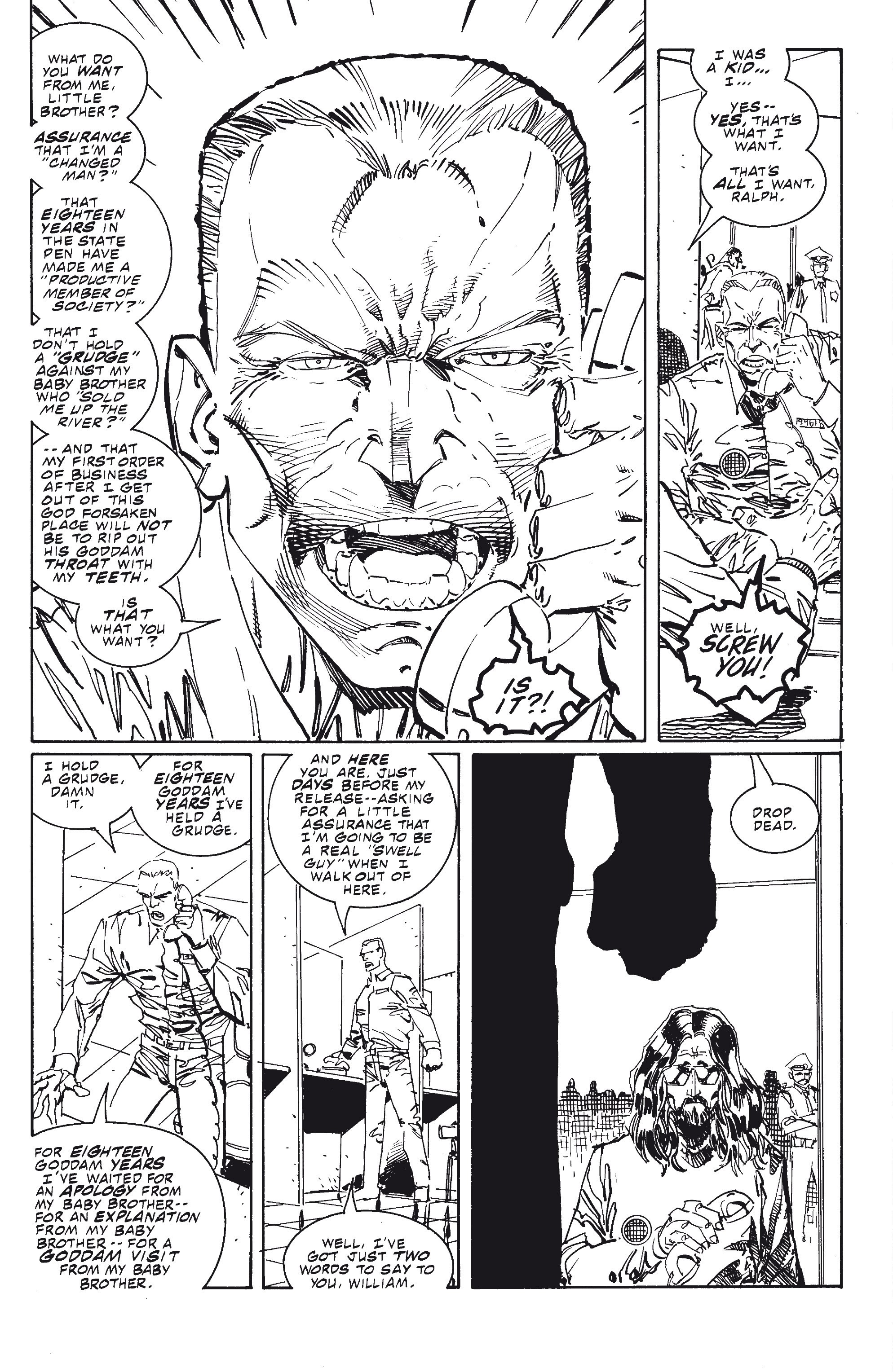 Read online Savage Dragon Archives comic -  Issue # TPB 2 (Part 5) - 14