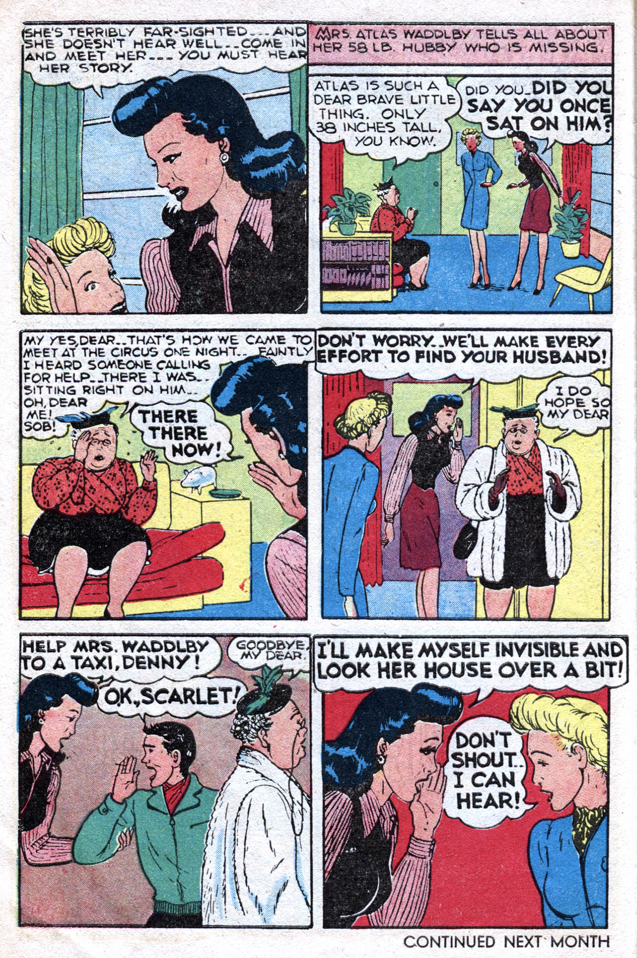 Read online Famous Funnies comic -  Issue #156 - 14