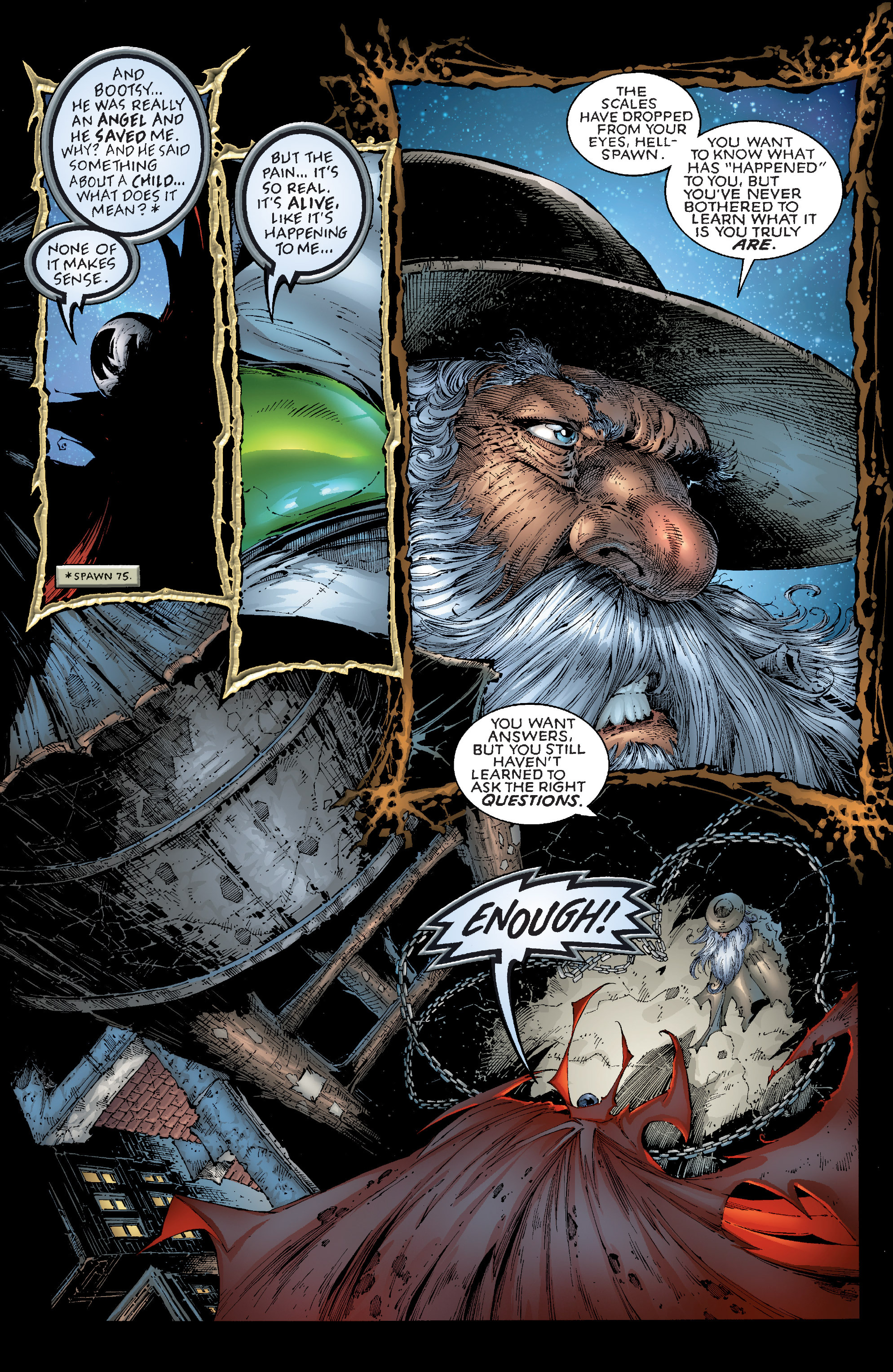 Read online Spawn comic -  Issue #77 - 5