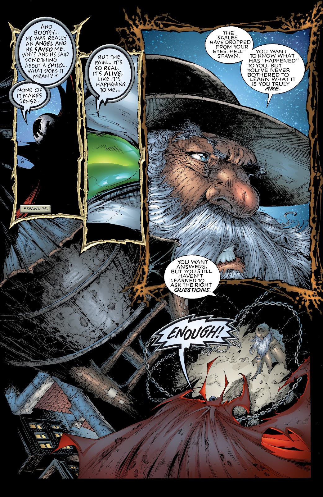 Spawn issue 77 - Page 5