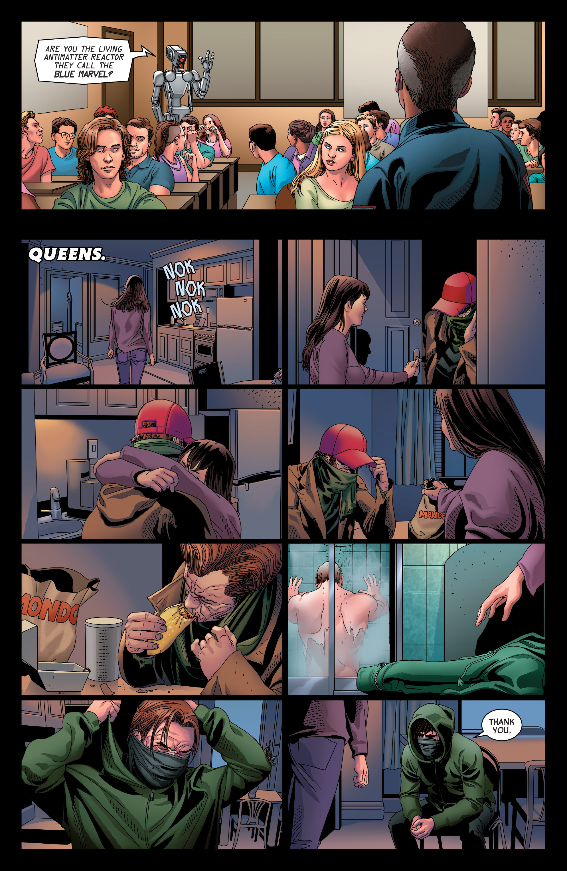 Read online Doctor Doom comic -  Issue #2 - 15