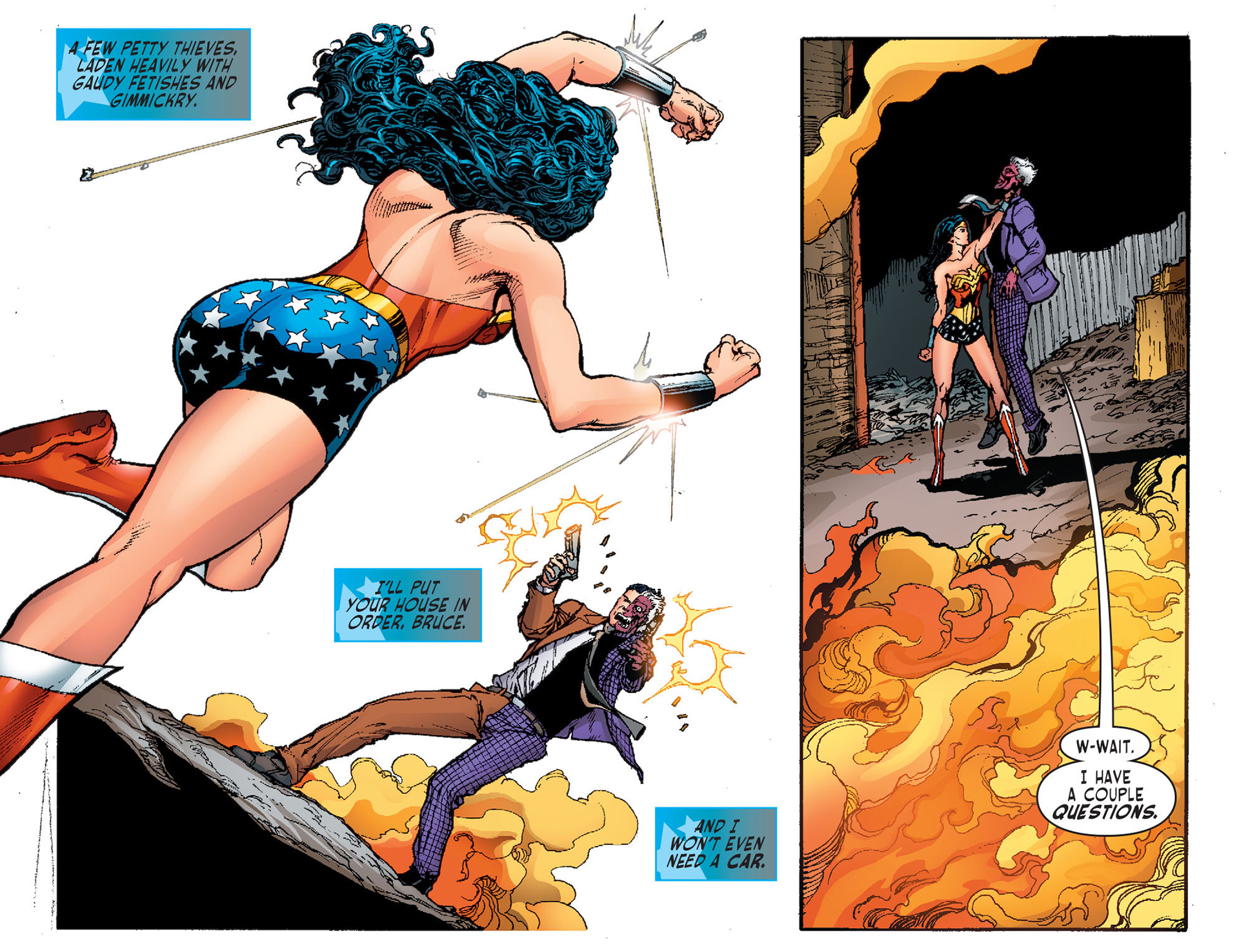 Read online Sensation Comics Featuring Wonder Woman comic -  Issue #1 - 15