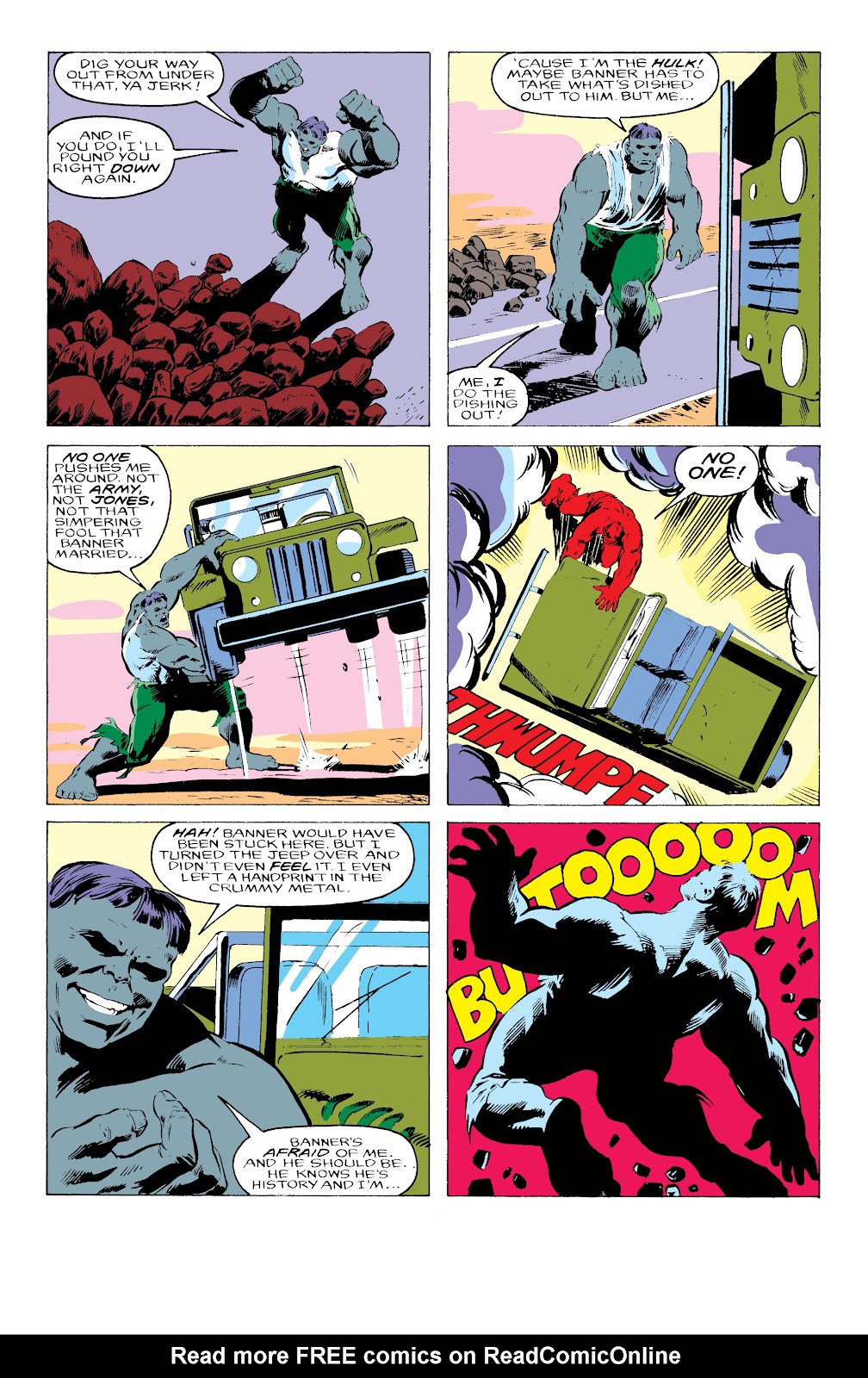 Incredible Hulk By Peter David Omnibus issue TPB 1 (Part 1) - Page 20