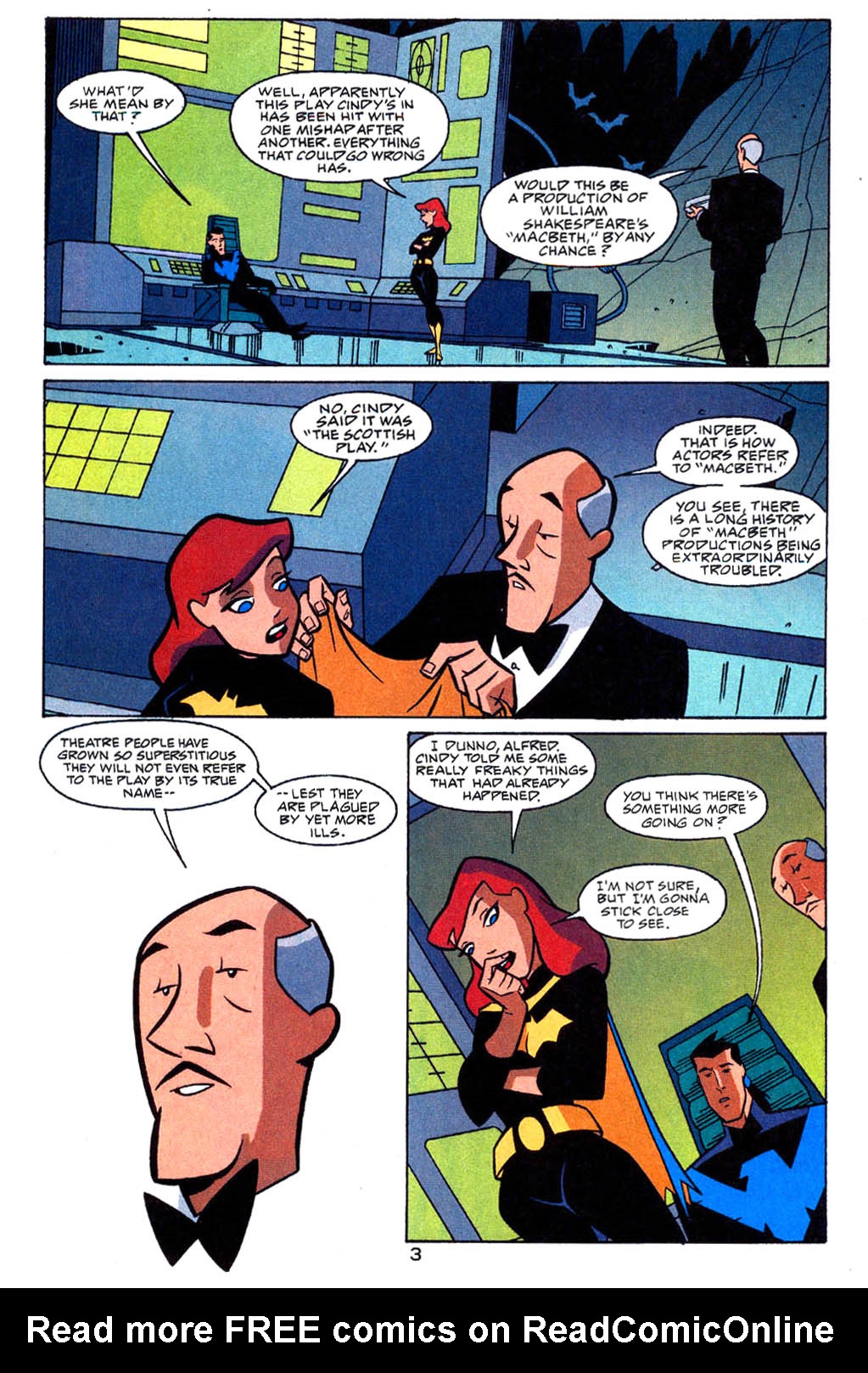 Batman: Gotham Adventures Issue #39 #39 - English 4