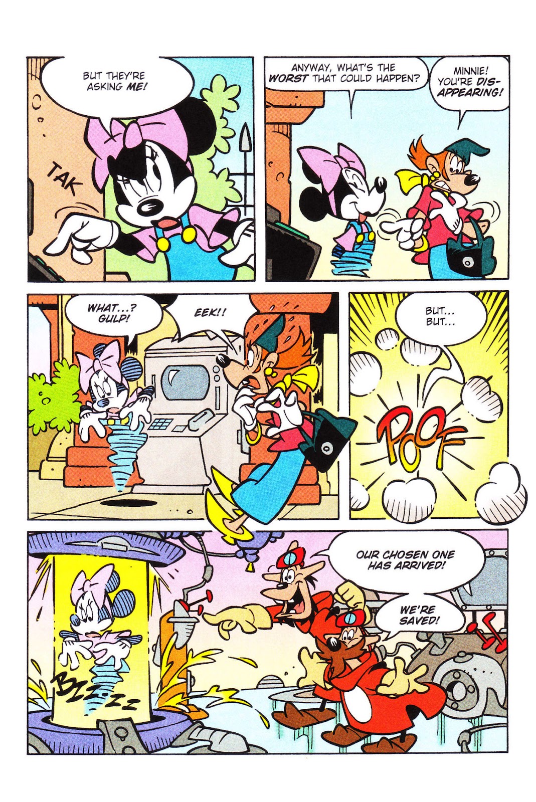 Walt Disney's Donald Duck Adventures (2003) Issue #14 #14 - English 77