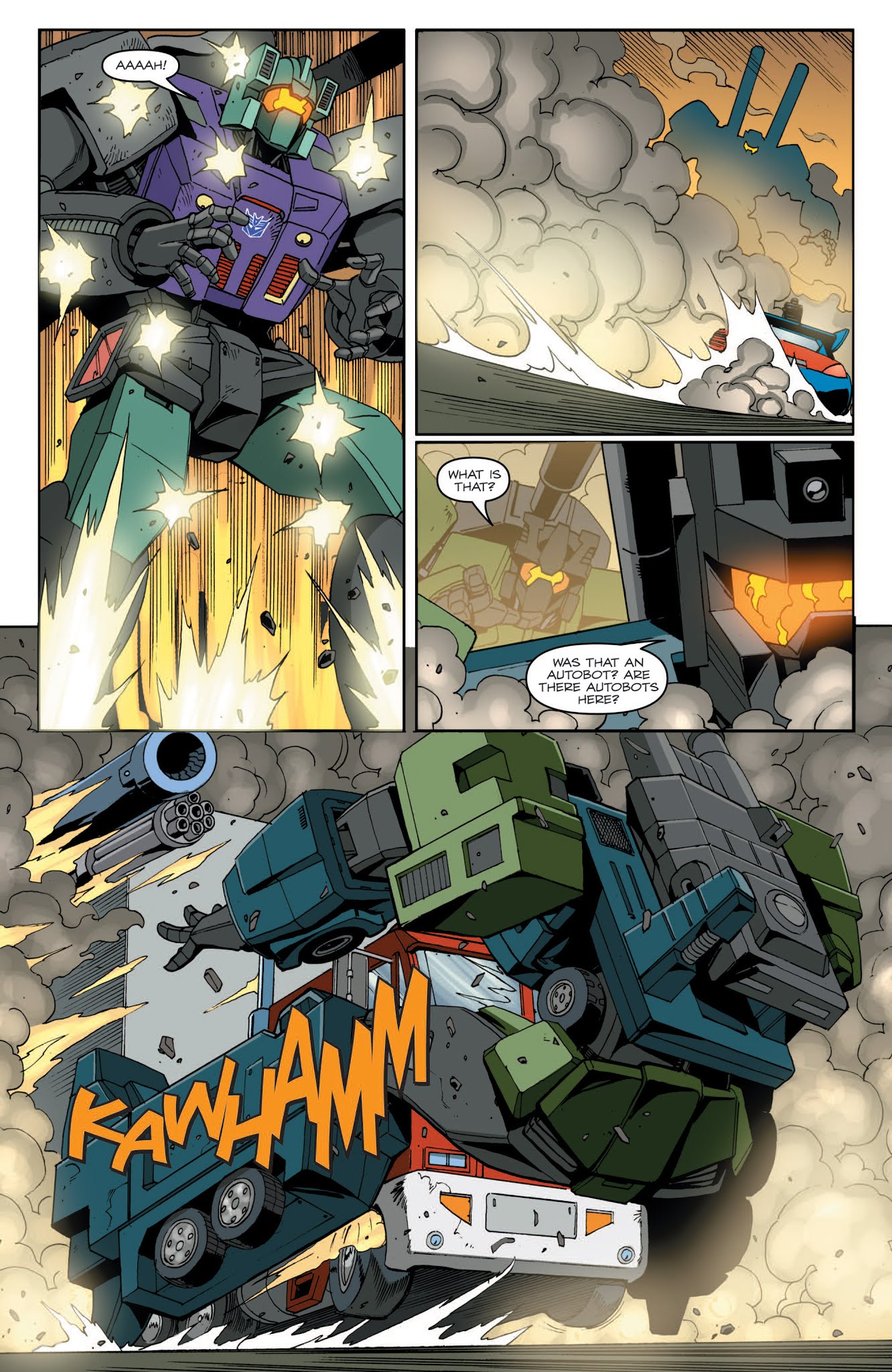 Read online Transformers: The IDW Collection comic -  Issue # TPB 7 (Part 2) - 30