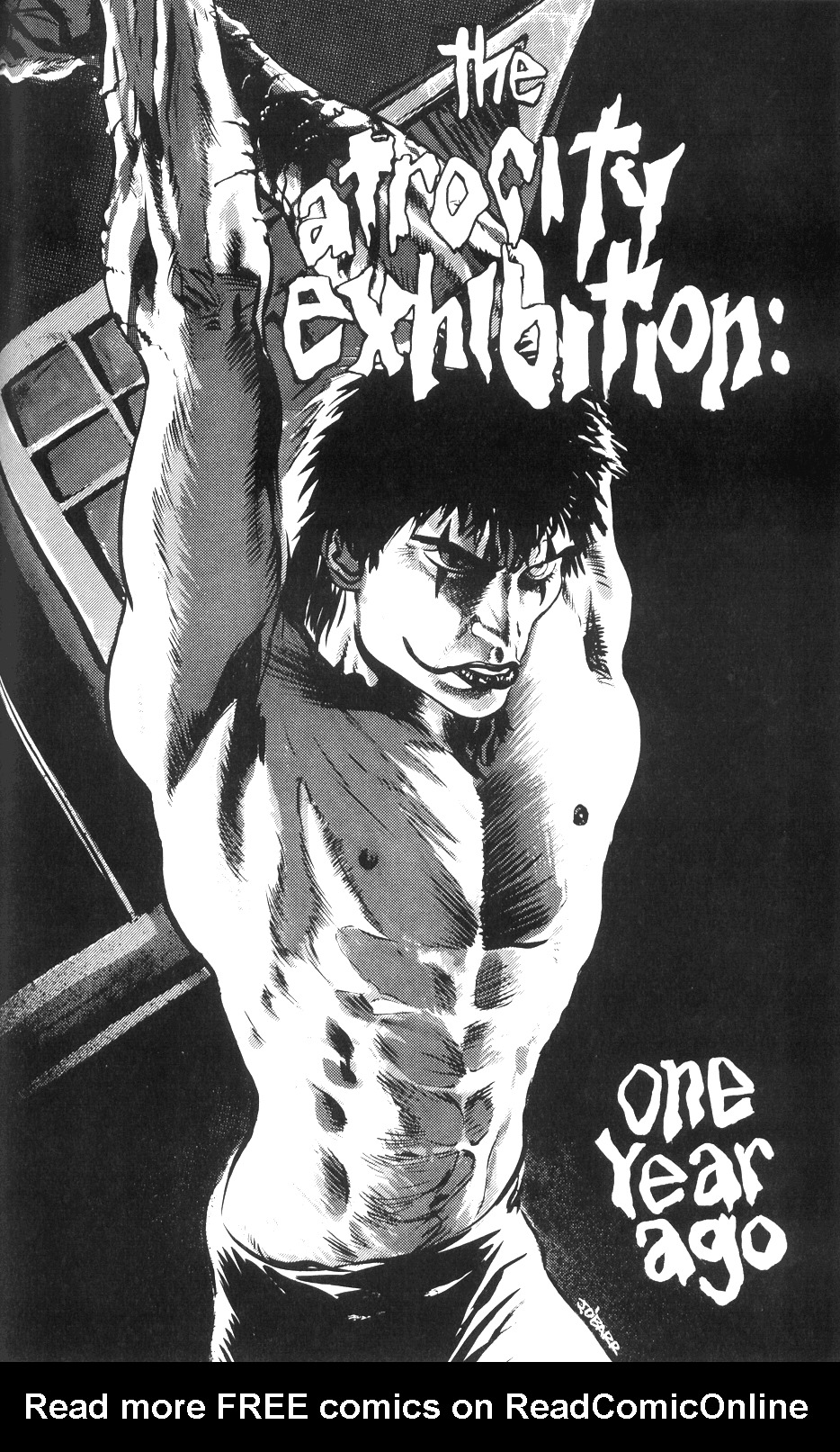 Read online The Crow (1989) comic -  Issue # TPB - 131