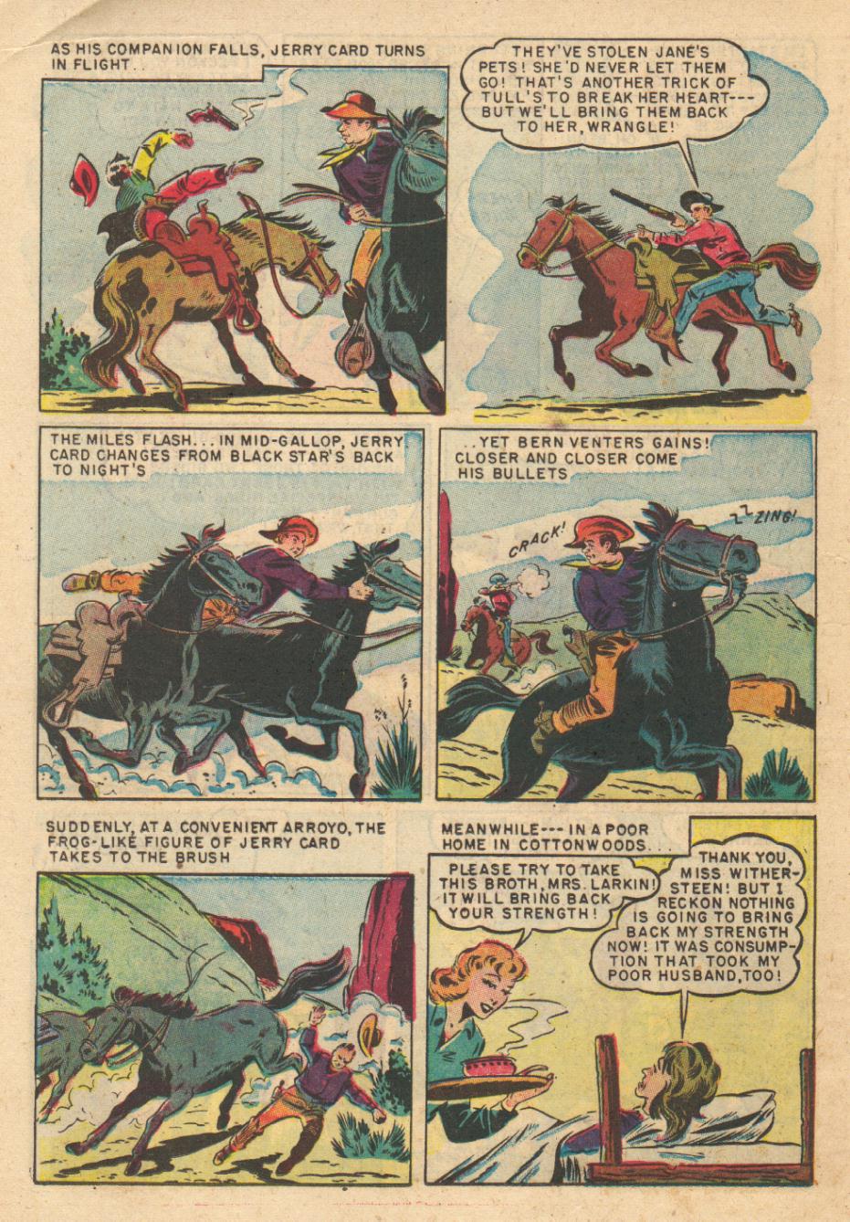 Read online Four Color Comics comic -  Issue #372 - 18