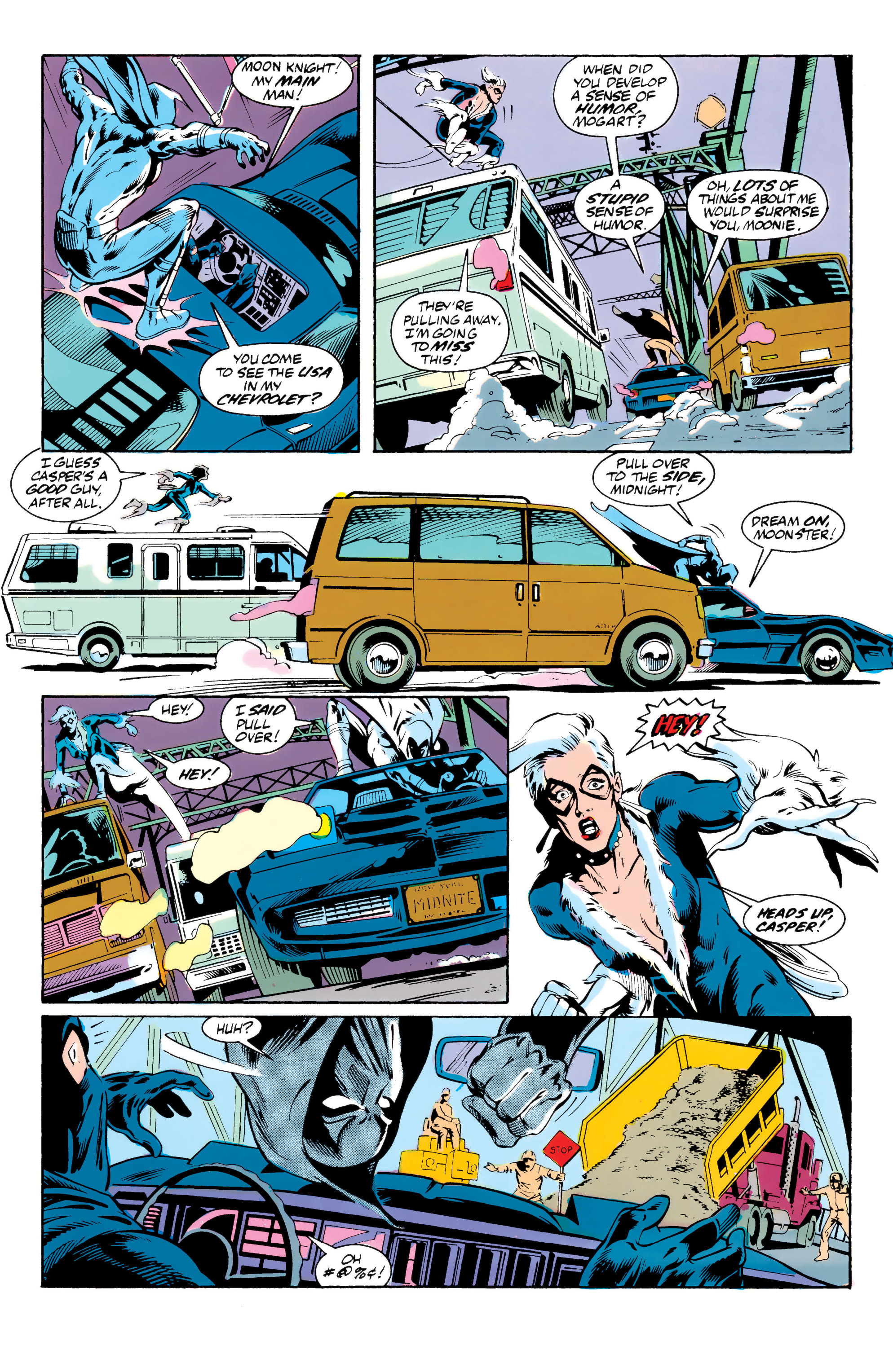 Read online Moon Knight: Marc Spector Omnibus comic -  Issue # TPB (Part 2) - 38
