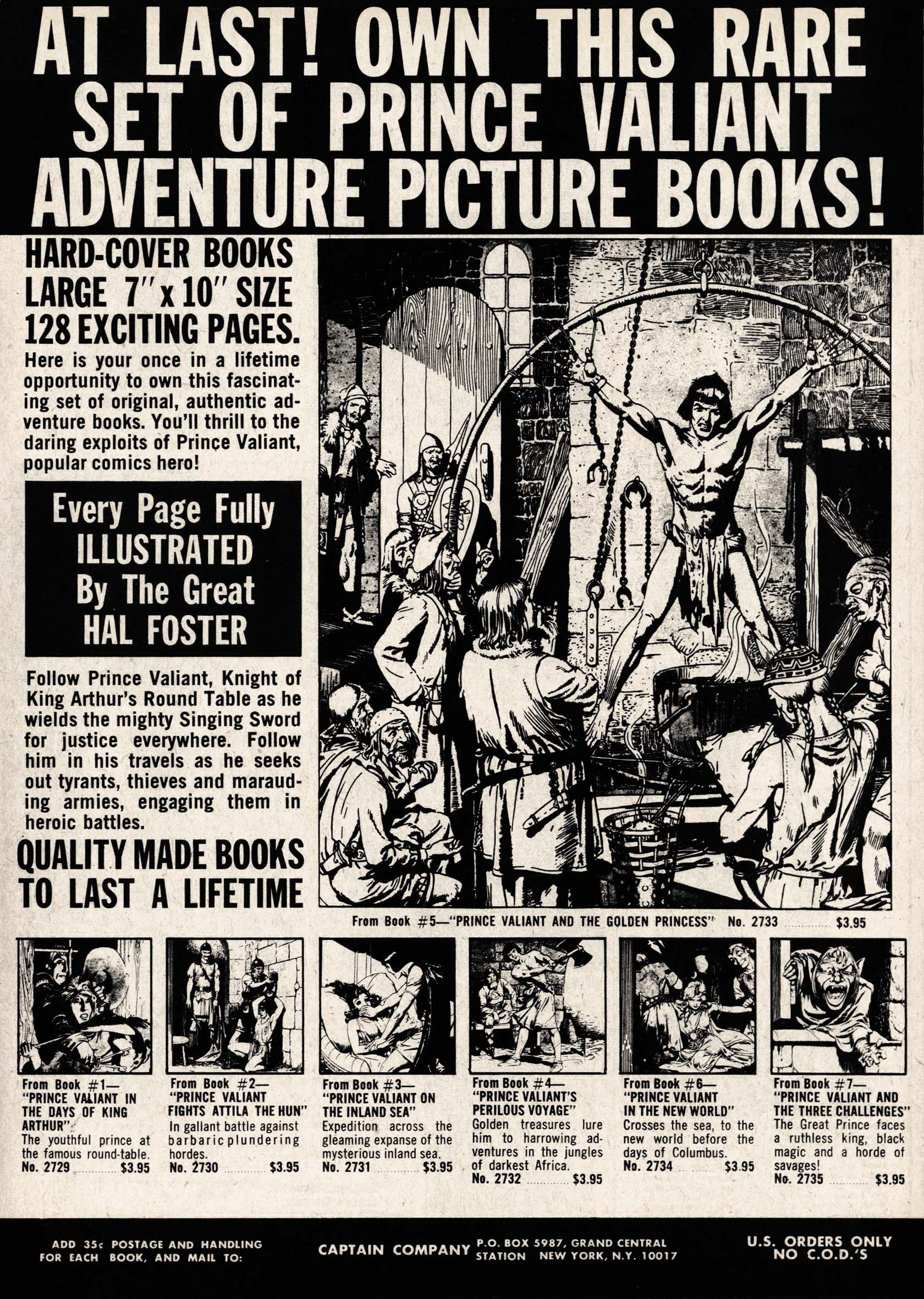 Read online Vampirella (1969) comic -  Issue #2 - 29