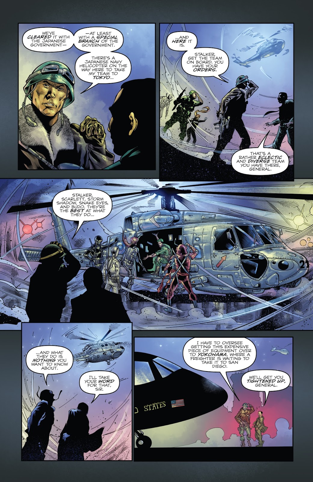 G.I. Joe: A Real American Hero issue 249 - Page 16