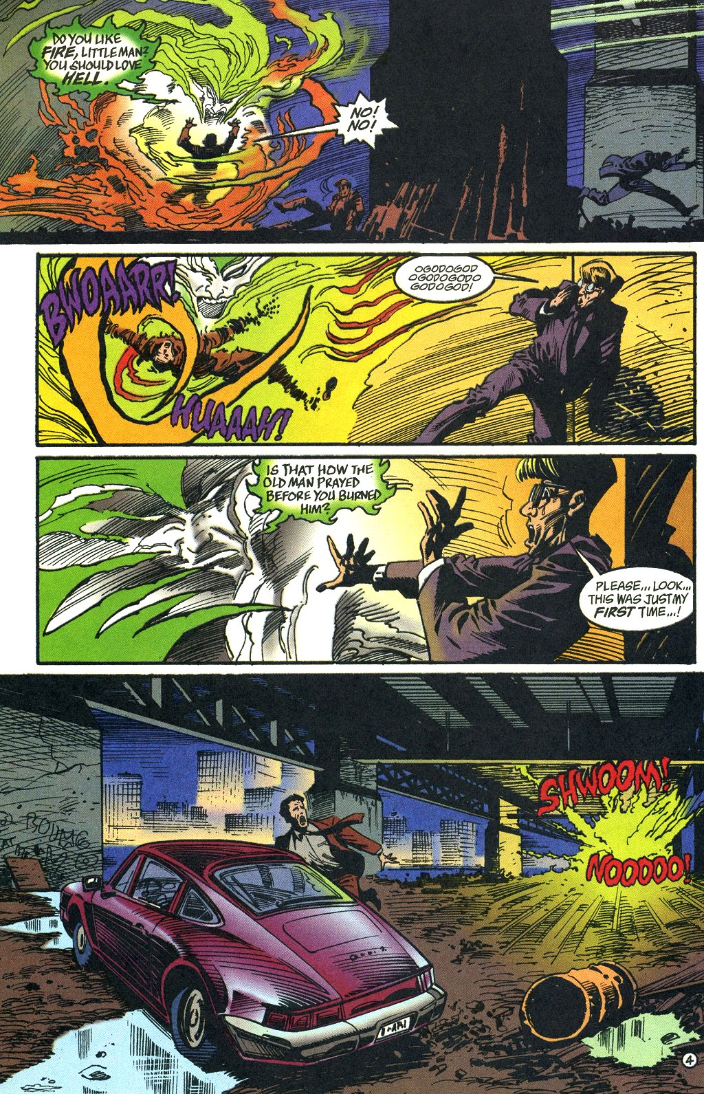 Read online The Spectre (1992) comic -  Issue #6 - 5
