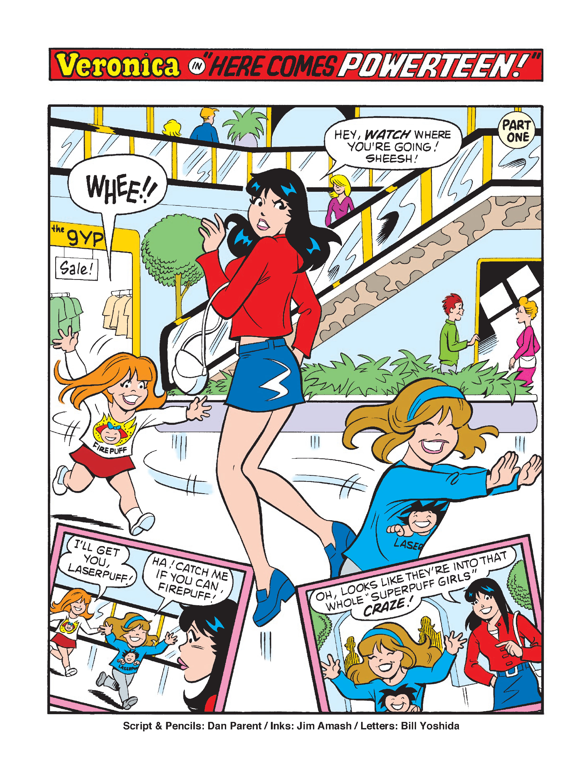Read online World of Betty and Veronica Jumbo Comics Digest comic -  Issue # TPB 16 (Part 1) - 91