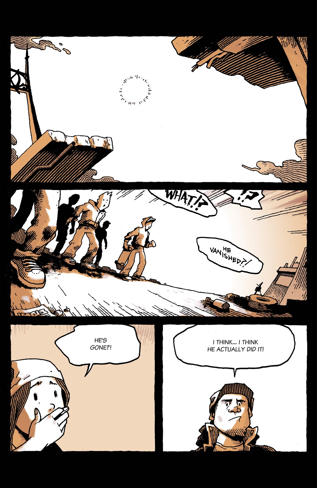 Island (2015) issue 1 - Page 102