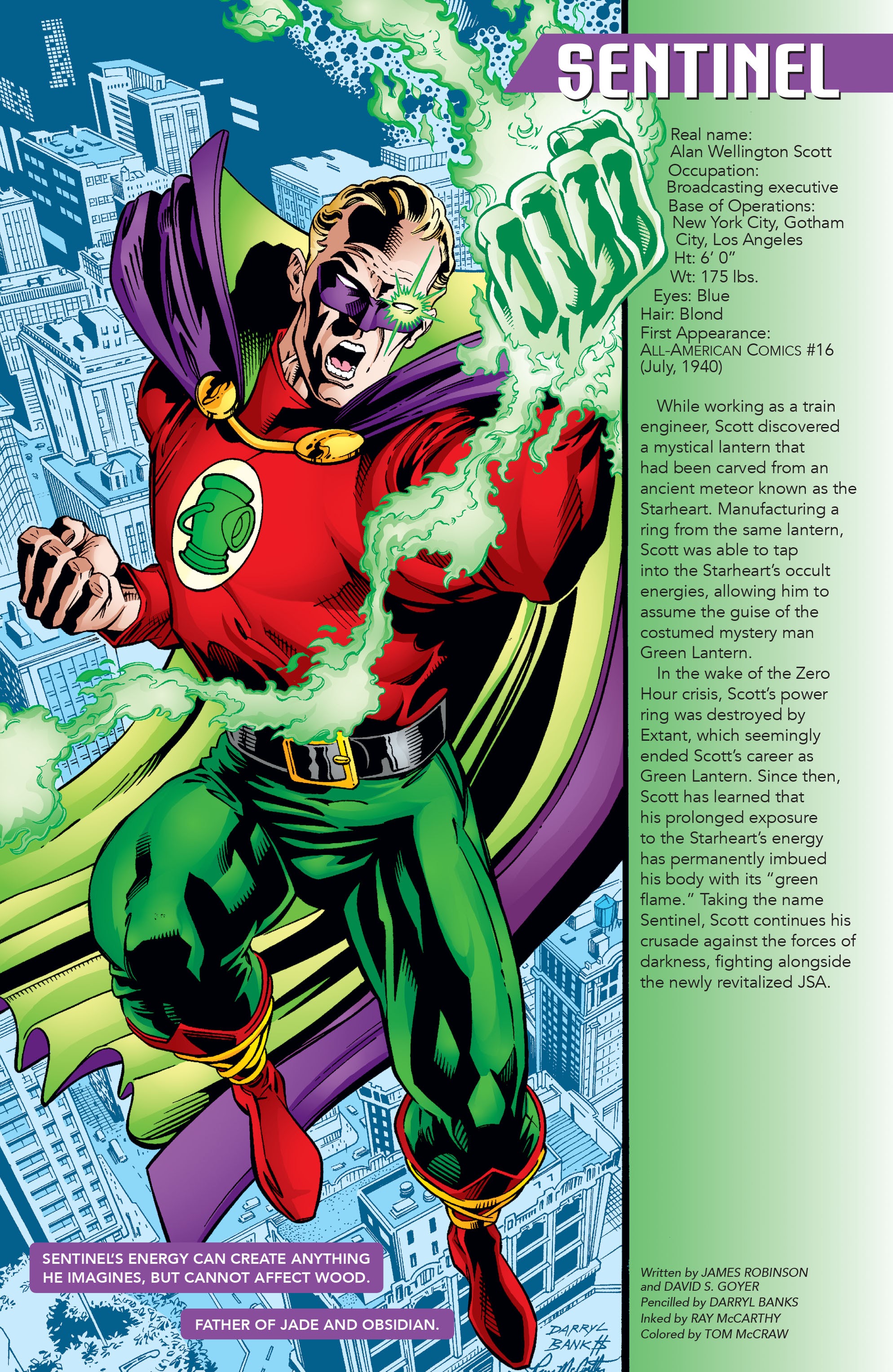 Read online JSA by Geoff Johns comic -  Issue # TPB 3 (Part 5) - 37