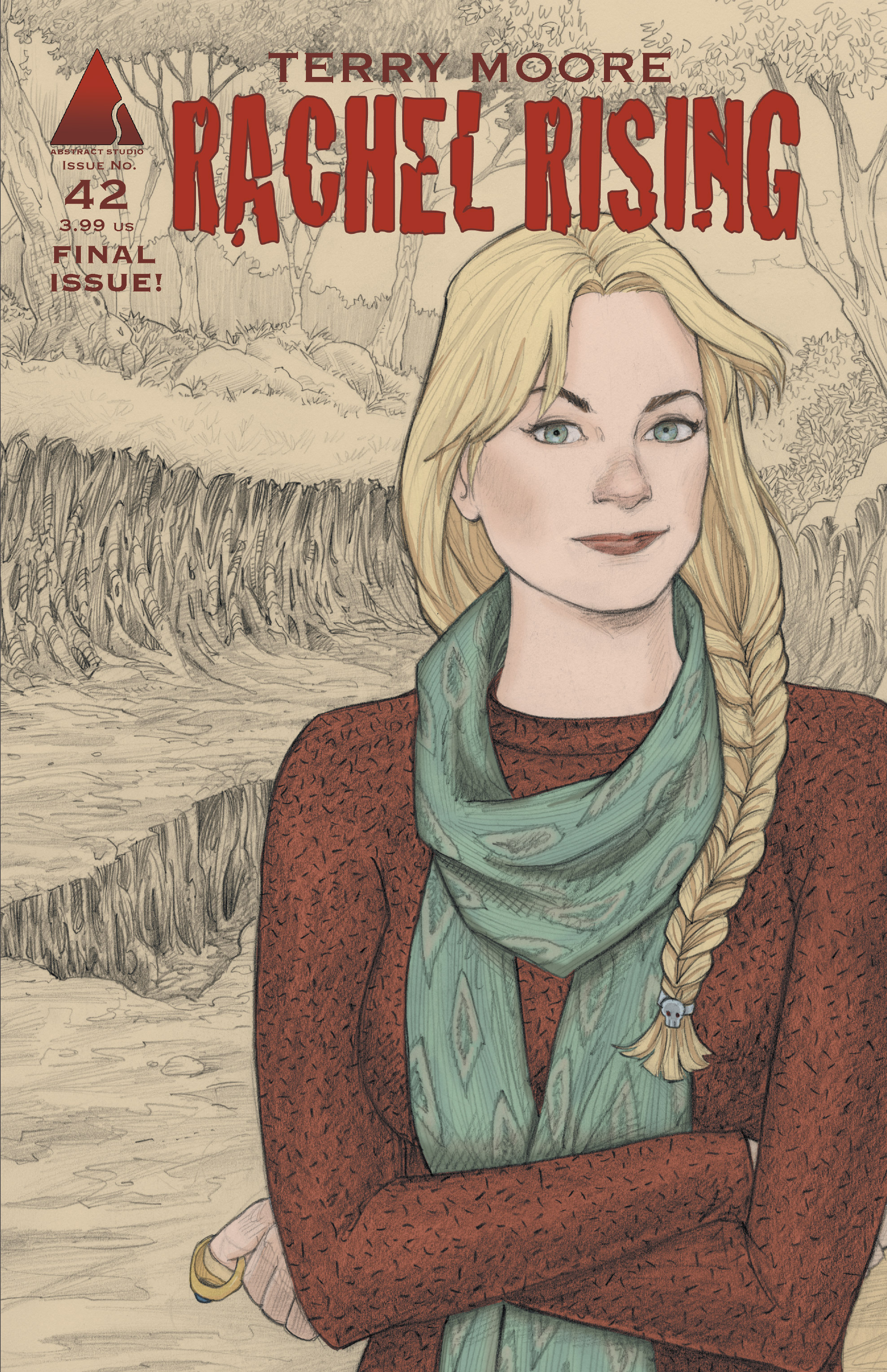 Read online Rachel Rising comic -  Issue #42 - 1