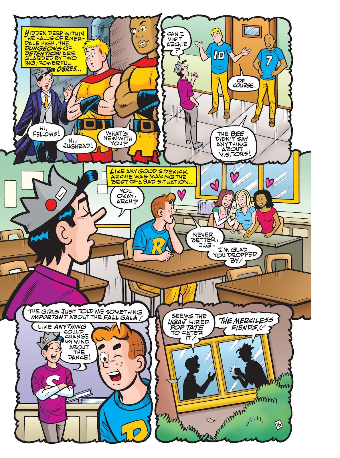 Archie 75th Anniversary Digest issue 12 - Page 19