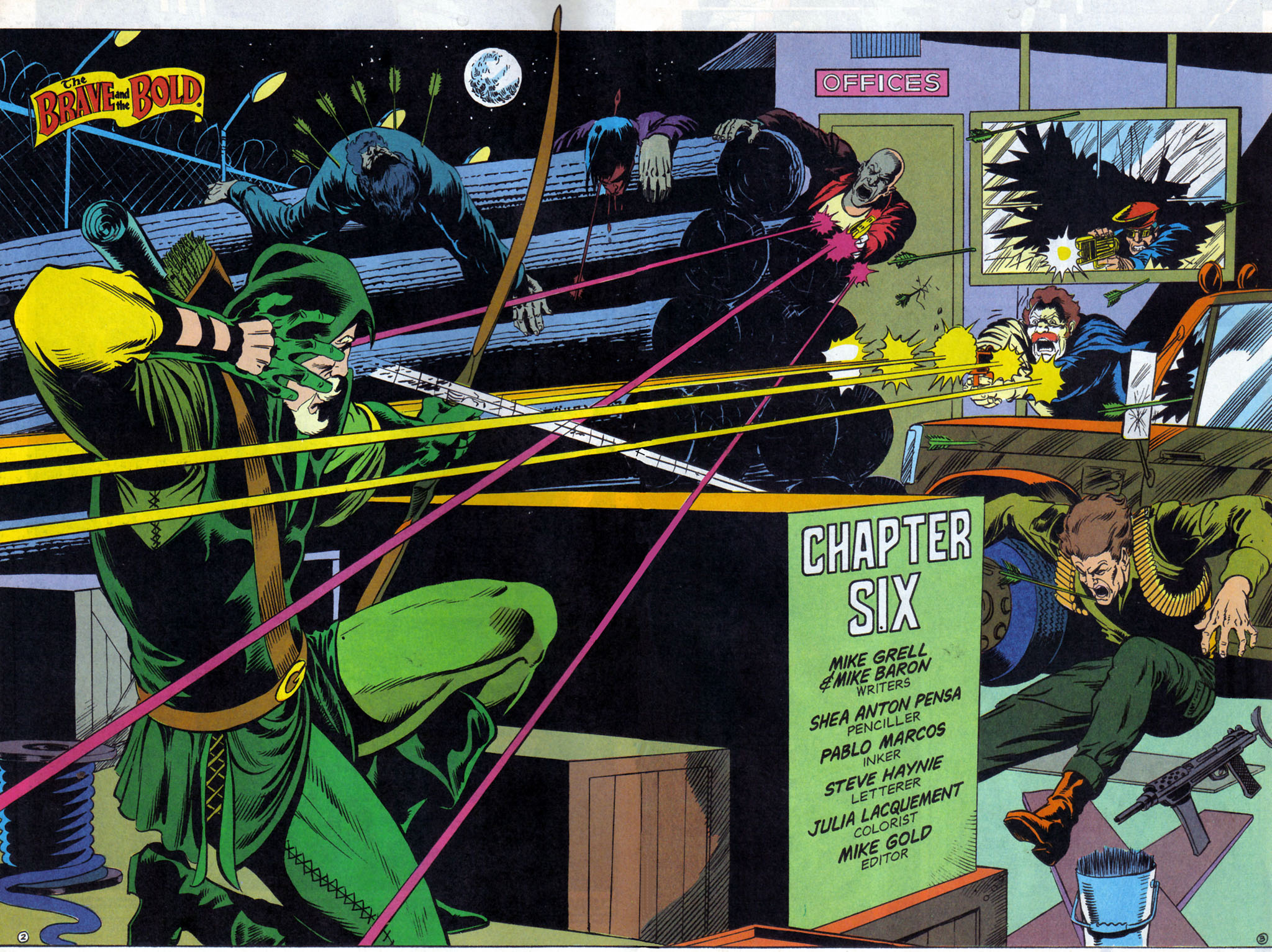 Read online The Brave and the Bold (1991) comic -  Issue #6 - 3