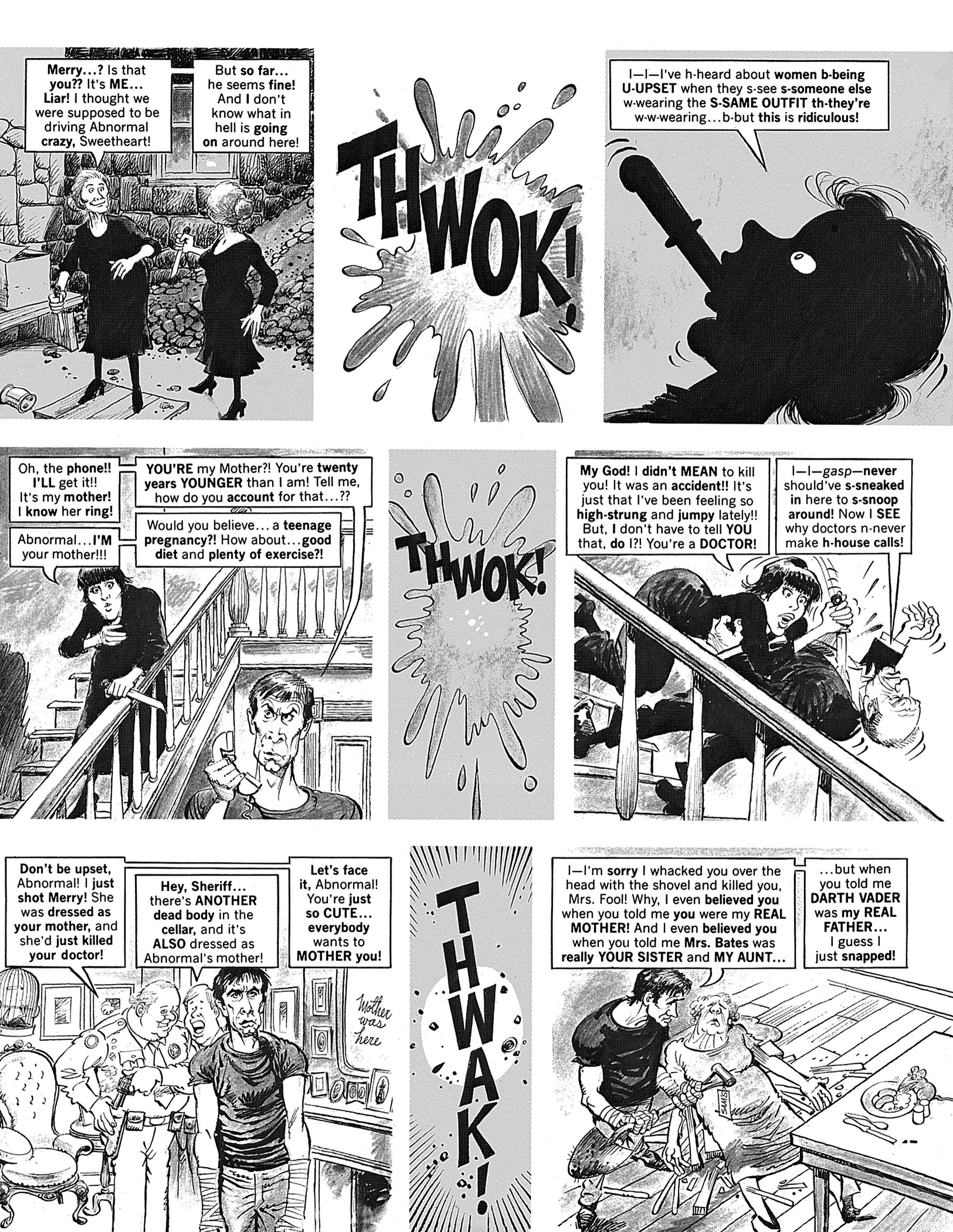 Read online MAD Magazine comic -  Issue #16 - 44