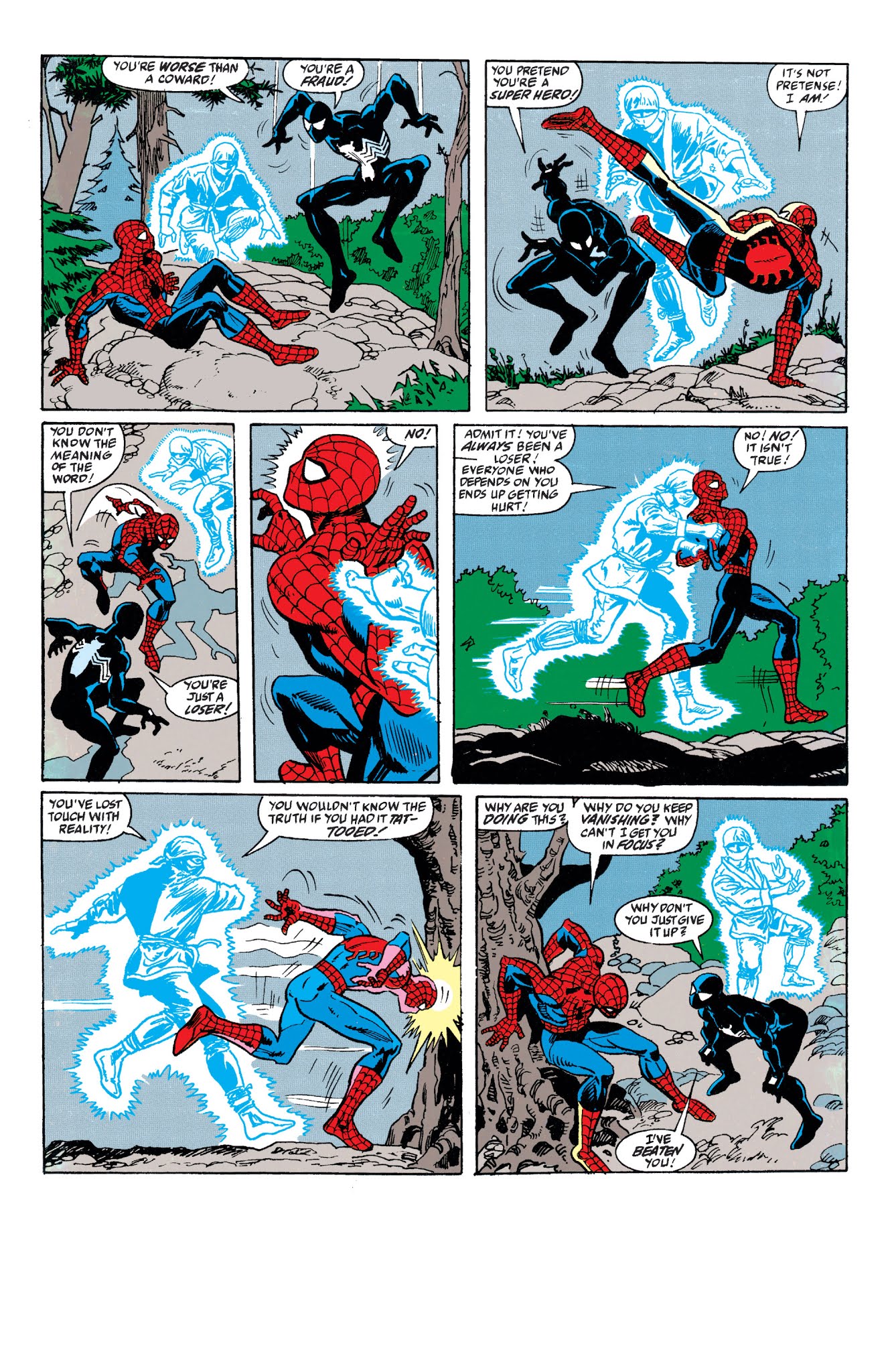 Read online Amazing Spider-Man Epic Collection comic -  Issue # Round Robin (Part 5) - 37