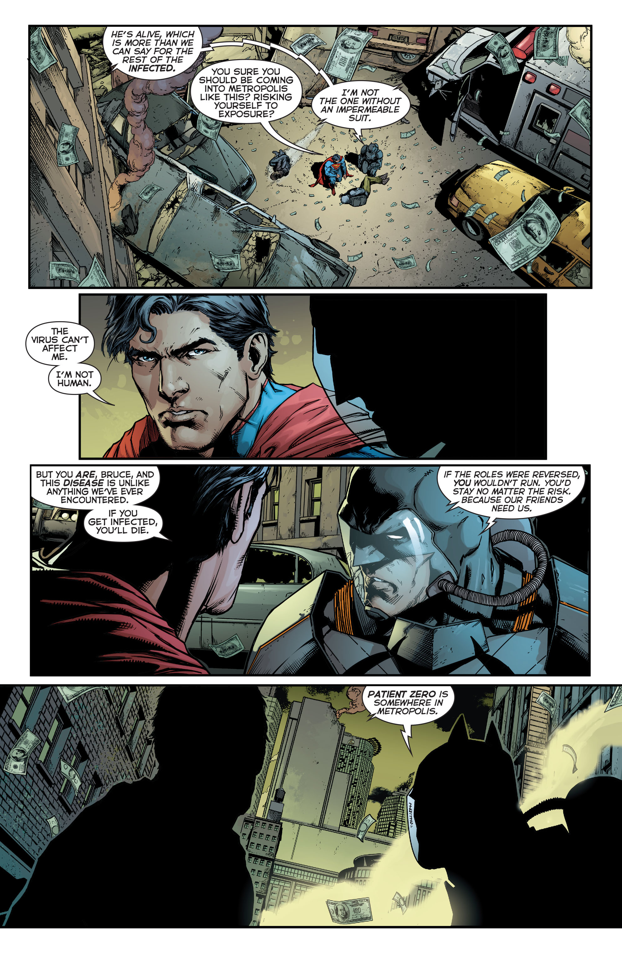 Read online Justice League (2011) comic -  Issue #36 - 11