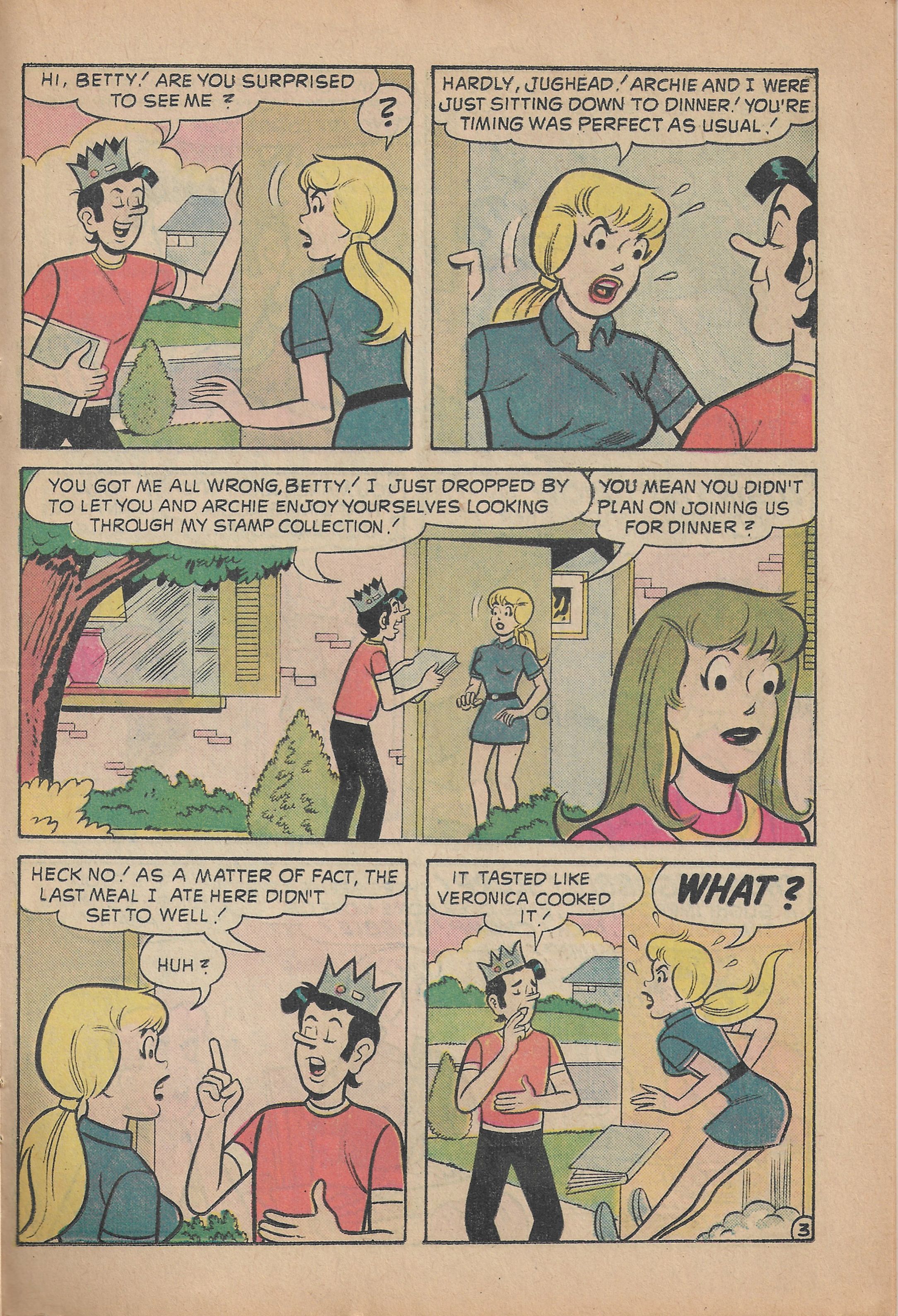 Read online Archie's Pals 'N' Gals (1952) comic -  Issue #89 - 23