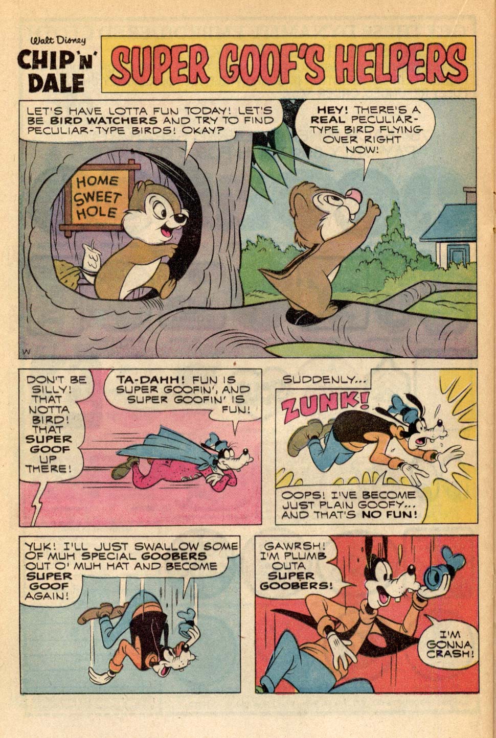 Read online Walt Disney's Comics and Stories comic -  Issue #397 - 20