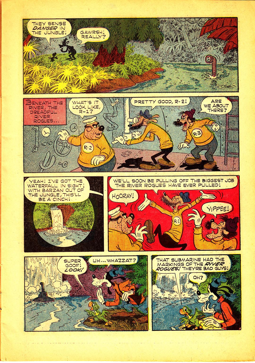 Read online Super Goof comic -  Issue #3 - 11