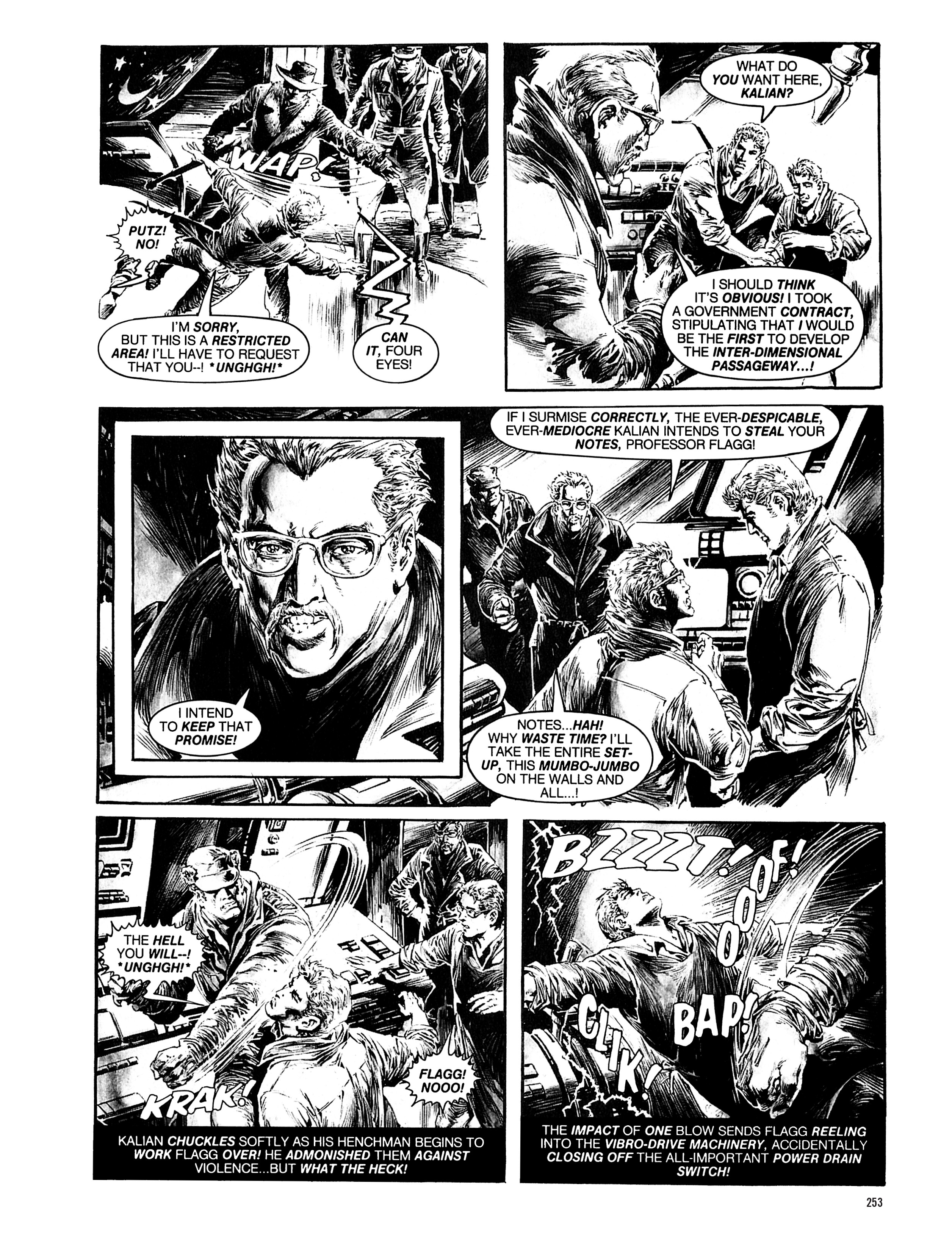 Read online Eerie Archives comic -  Issue # TPB 27 (Part 3) - 55