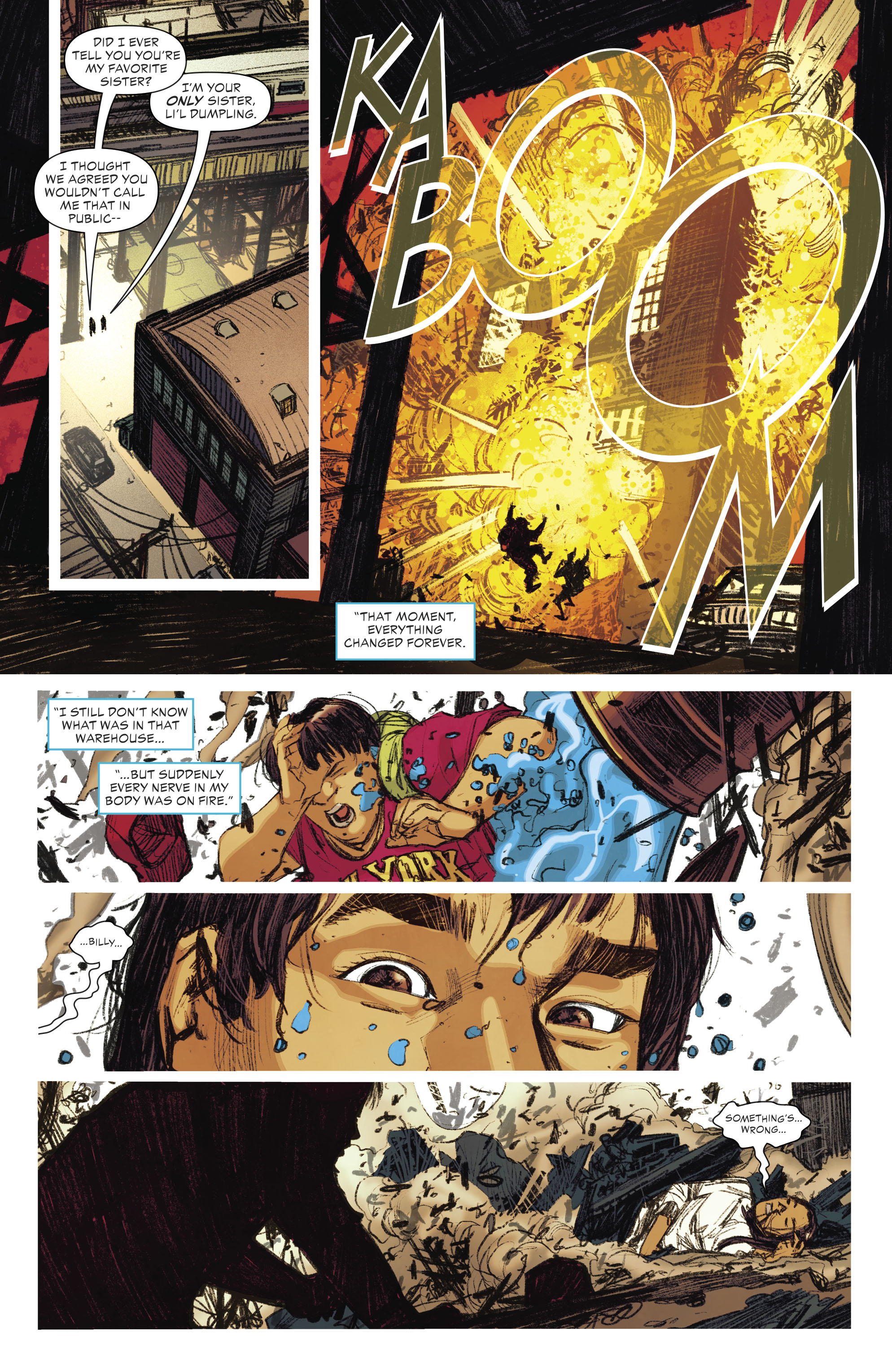 Read online Teen Titans (2016) comic -  Issue #35 - 9