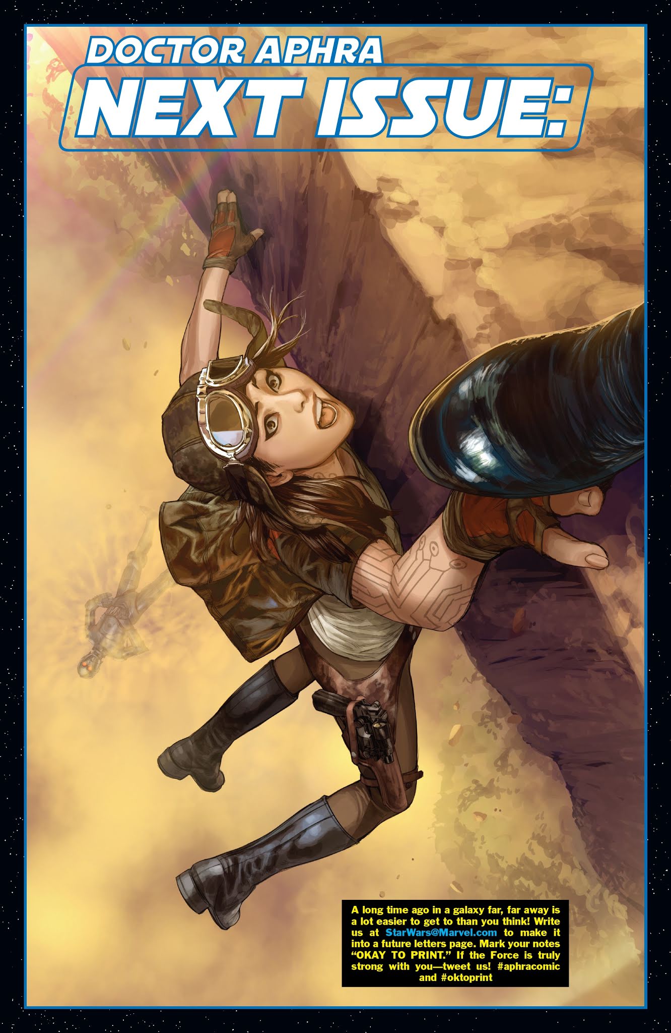 Read online Doctor Aphra comic -  Issue #26 - 23