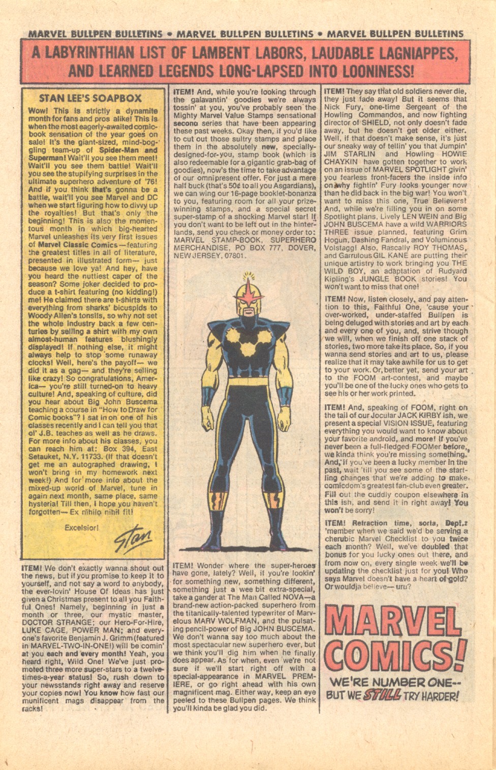Read online Weird Wonder Tales comic -  Issue #15 - 30