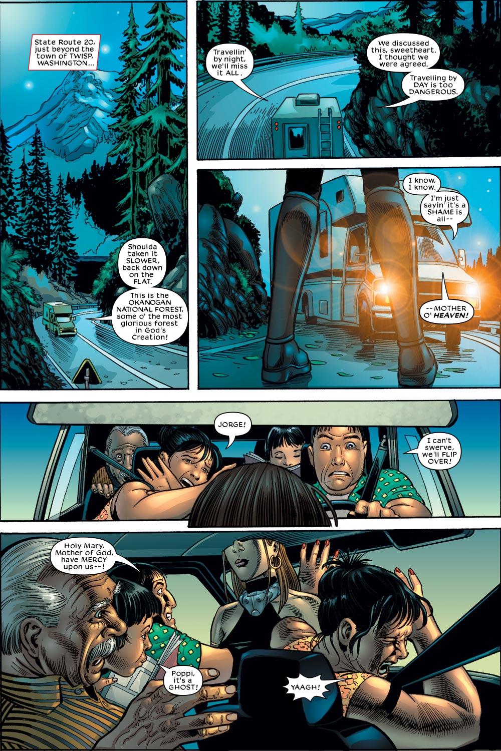 Read online X-Treme X-Men (2001) comic -  Issue #27 - 11