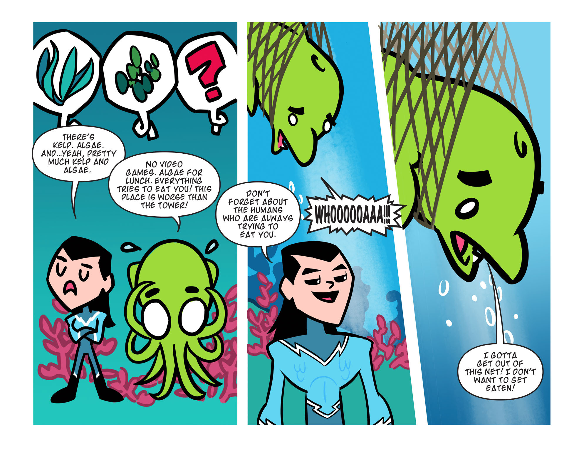 Read online Teen Titans Go! (2013) comic -  Issue #26 - 16