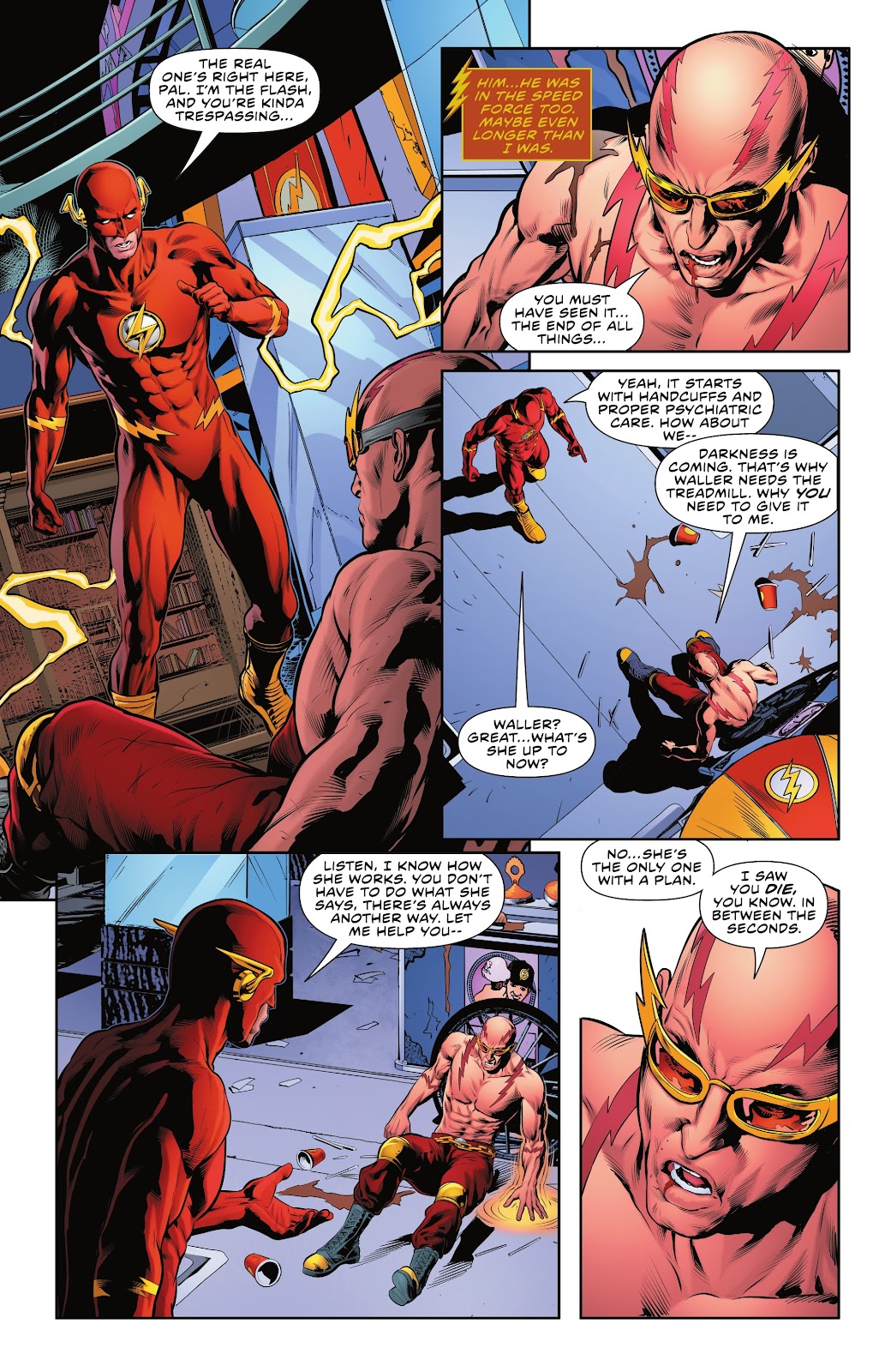 The Flash (2016) issue 780 - Page 16