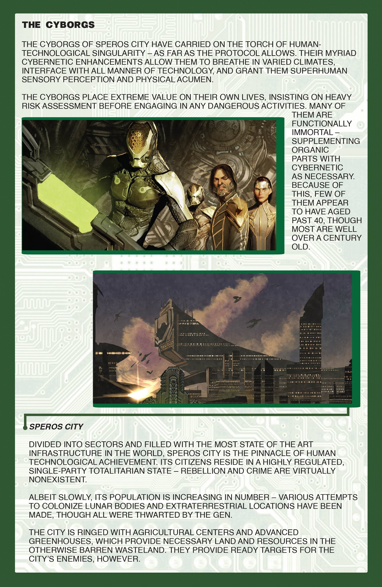 Read online Aphrodite IX Hidden Files comic -  Issue # Full - 18