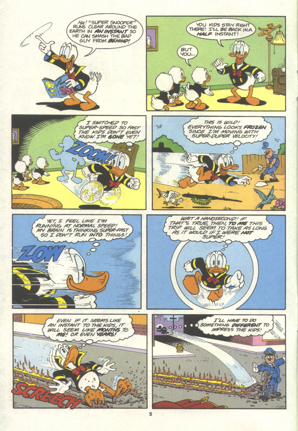 Read online Donald Duck Adventures comic -  Issue #34 - 8