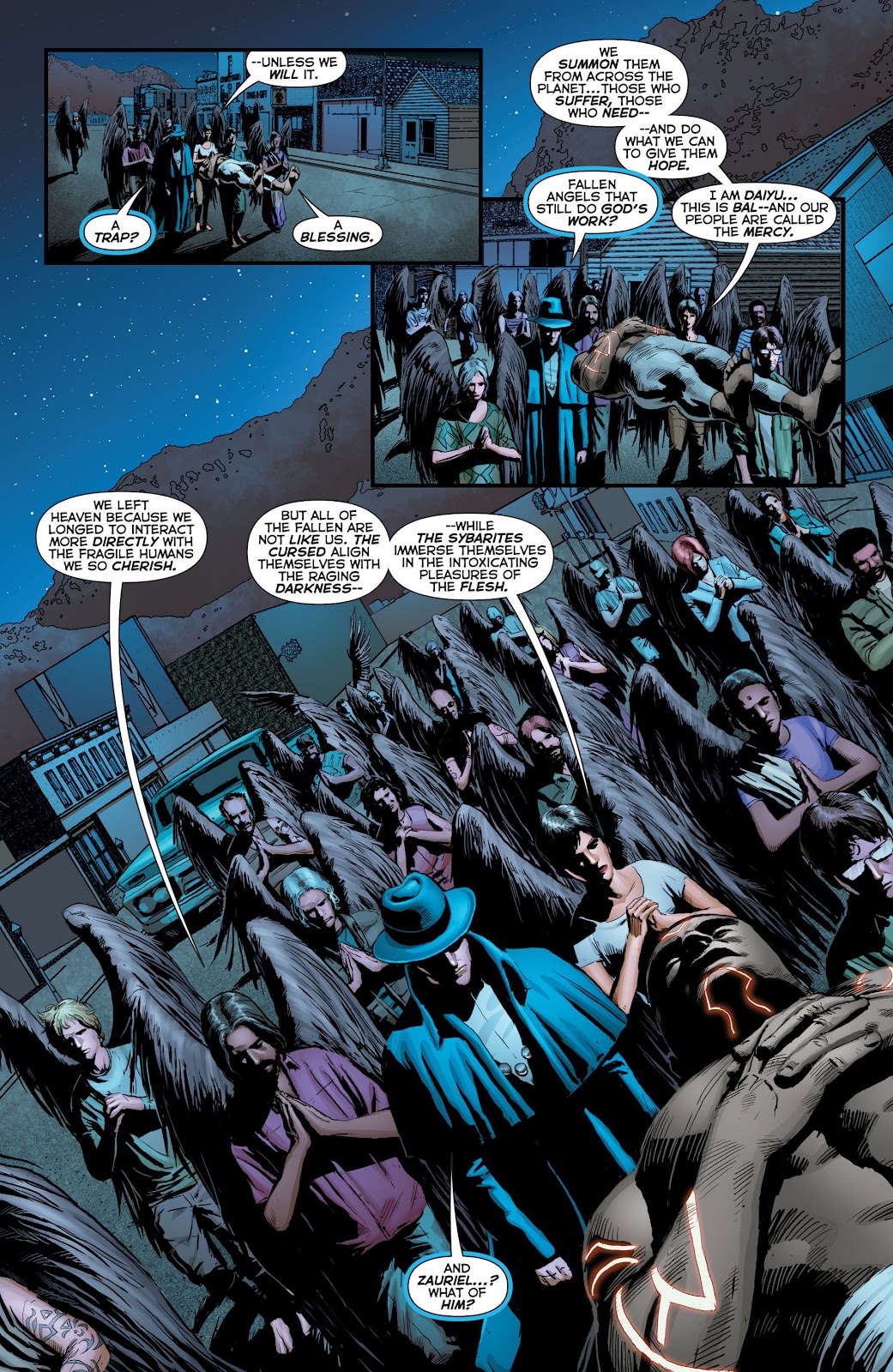The Phantom Stranger (2012) issue 21 - Page 9
