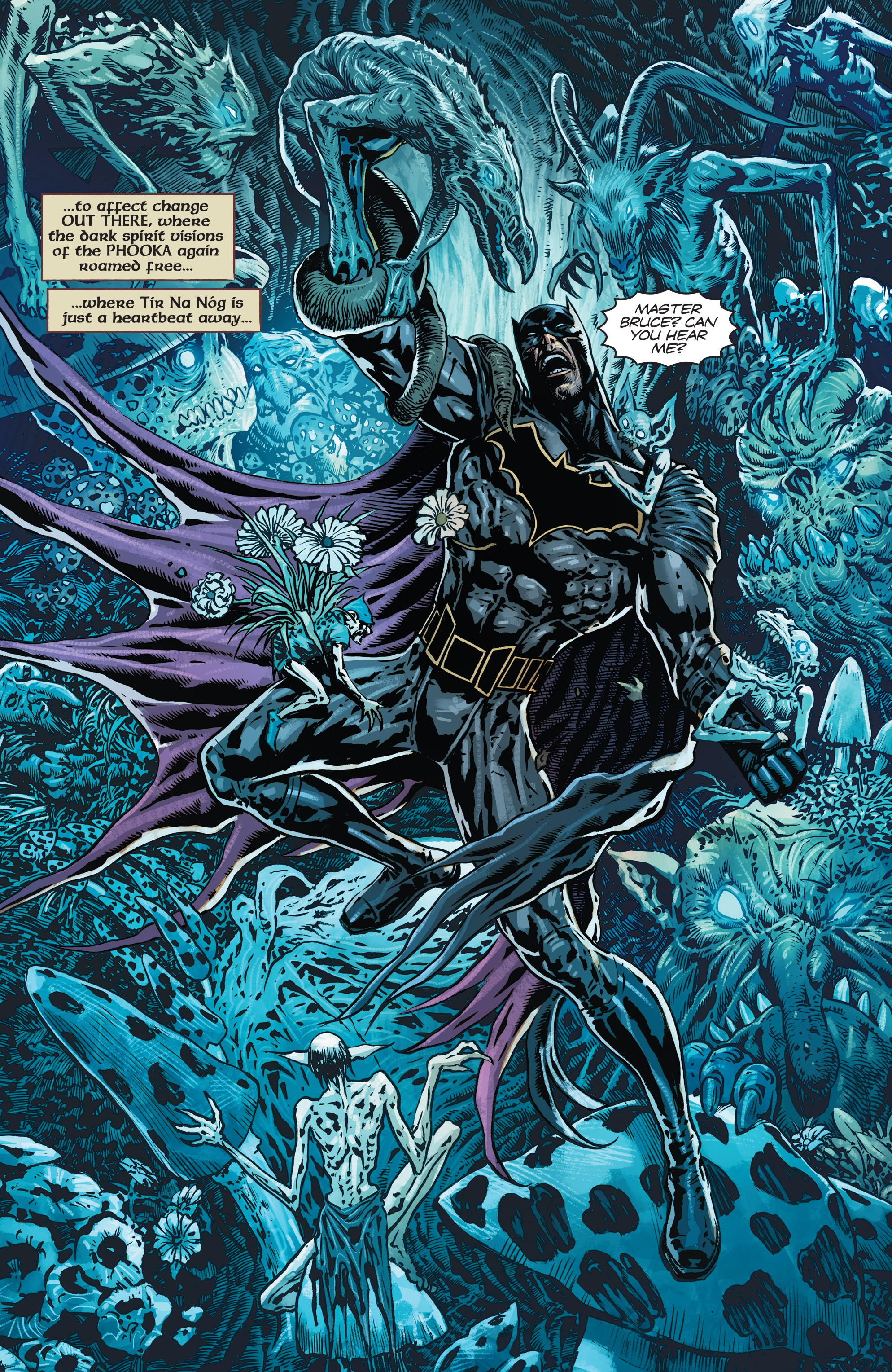 Read online The Brave and the Bold: Batman and Wonder Woman comic -  Issue # _TPB - 36