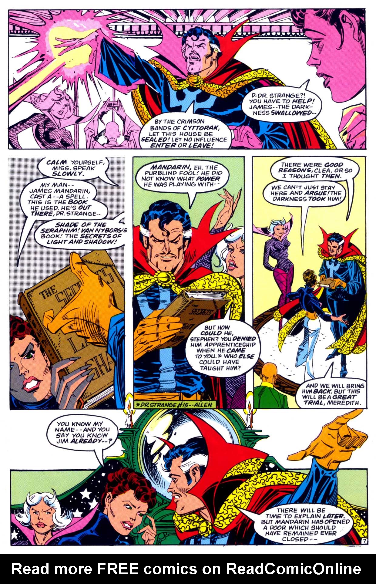 Marvel Fanfare (1982) Issue #8 #8 - English 9