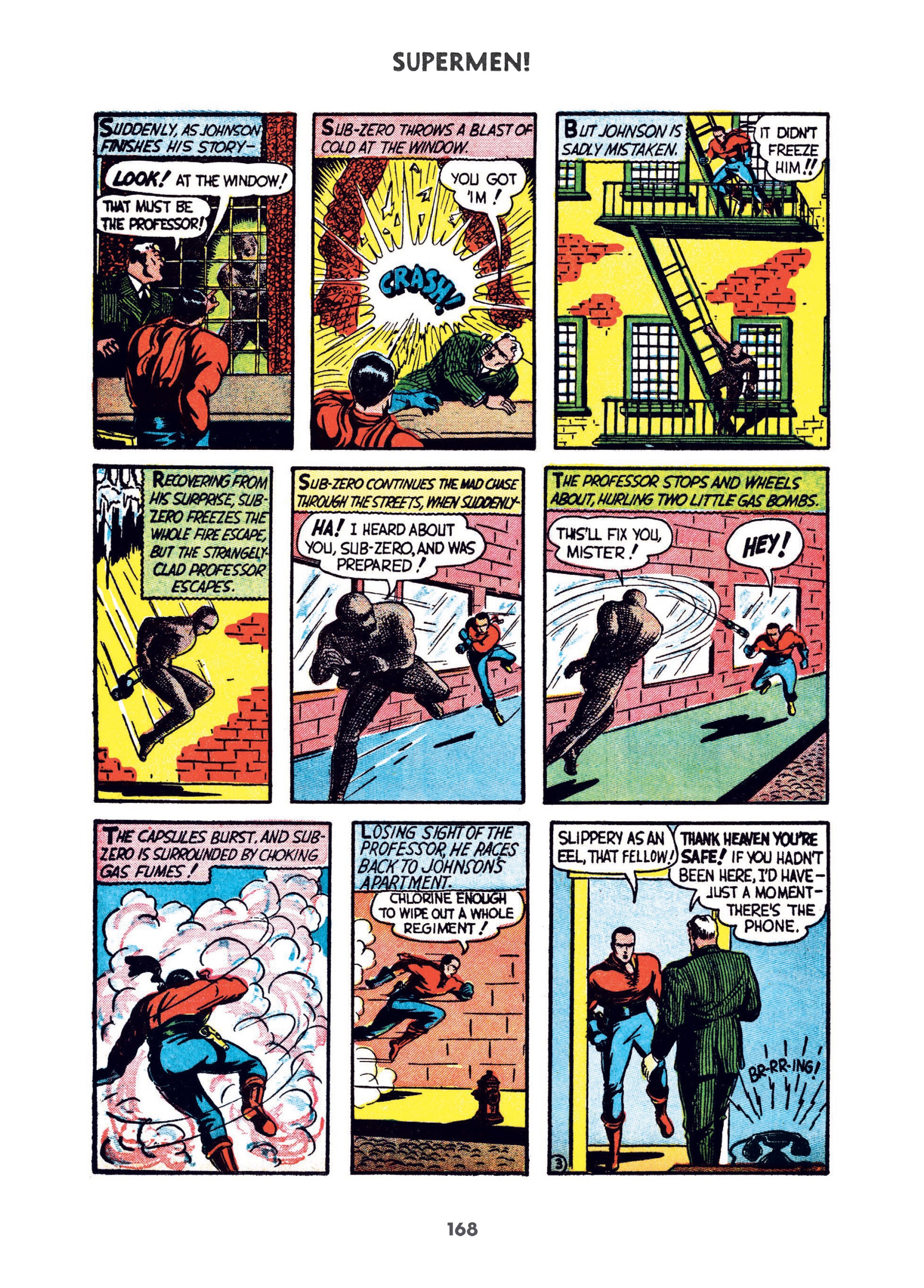 Read online Supermen! The First Wave of Comic Book Heroes 1936-1941 comic -  Issue # TPB (Part 2) - 65