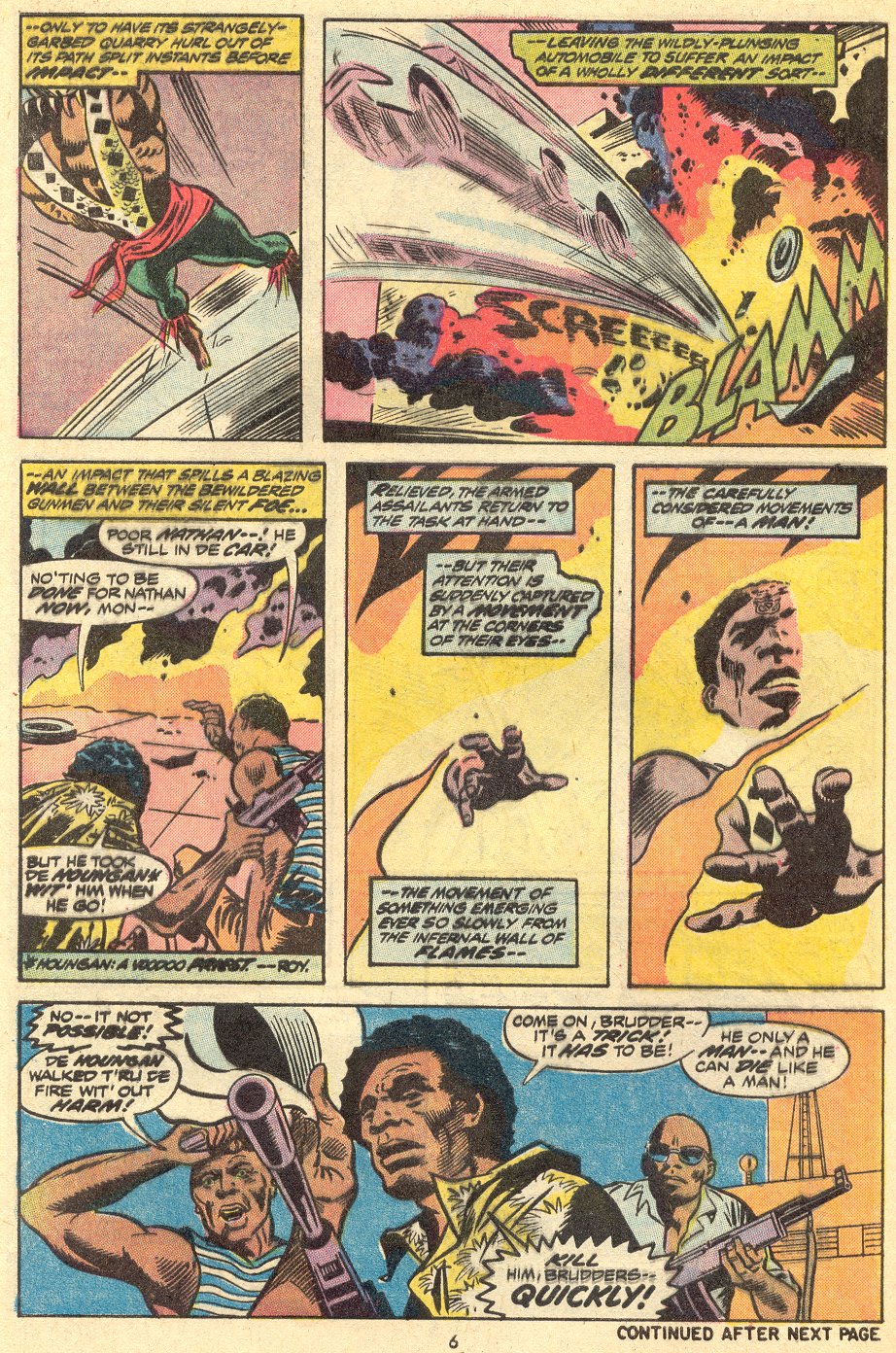 Read online Strange Tales (1951) comic -  Issue #169 - 6