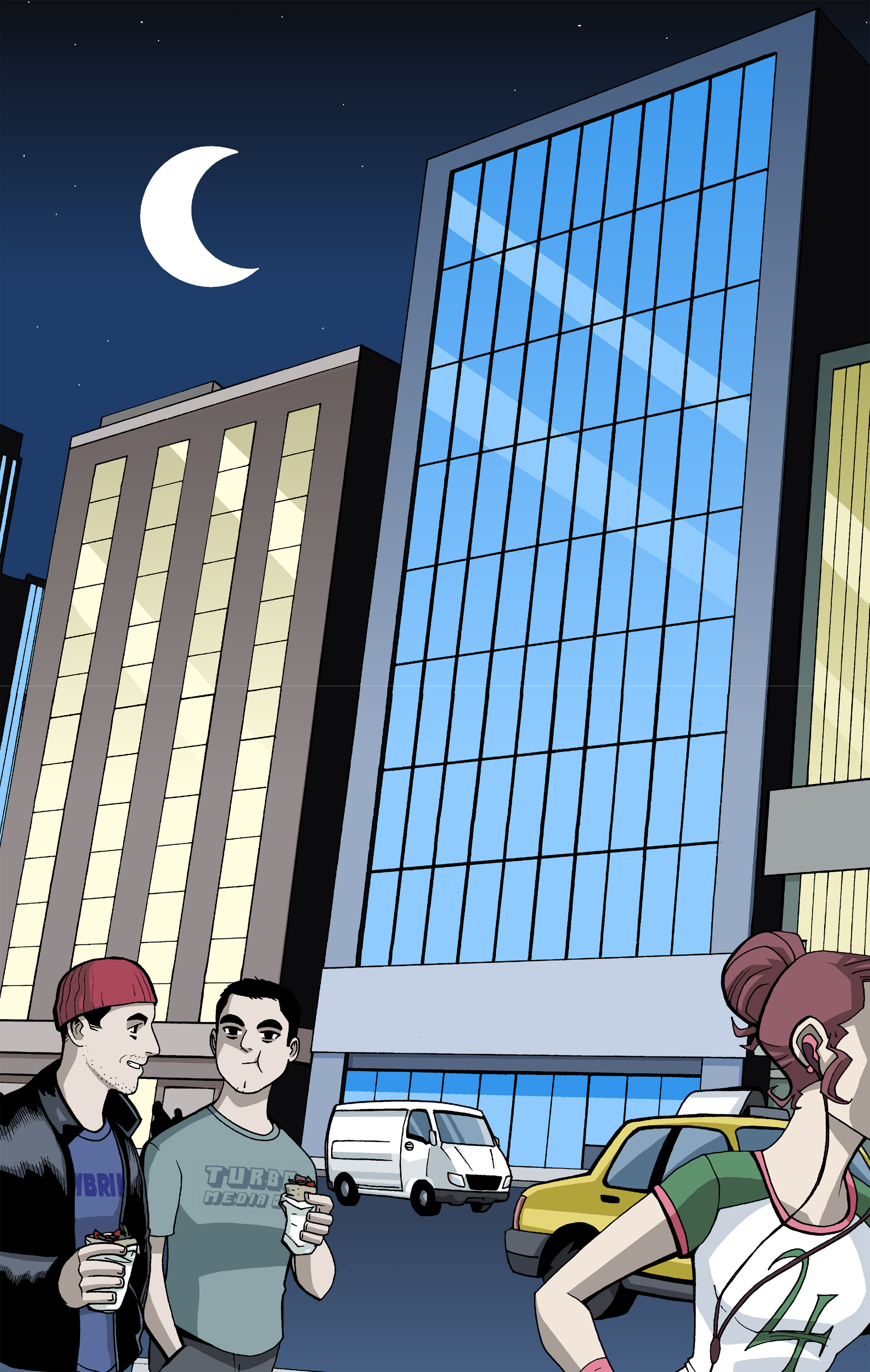 Read online Ultimate Spider-Man (Infinite Comics) (2015) comic -  Issue #18 - 2