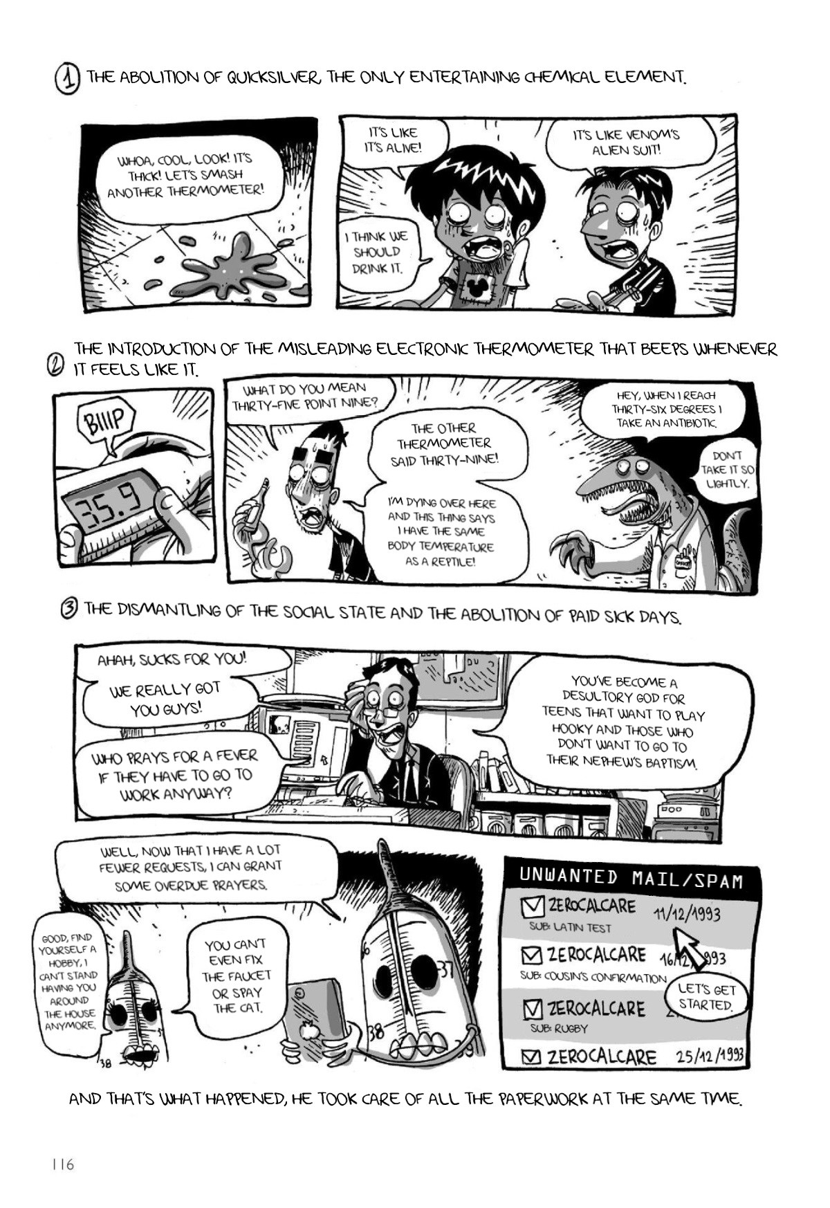 Read online The Hassle Squad's Phonebook comic -  Issue # TPB (Part 2) - 17