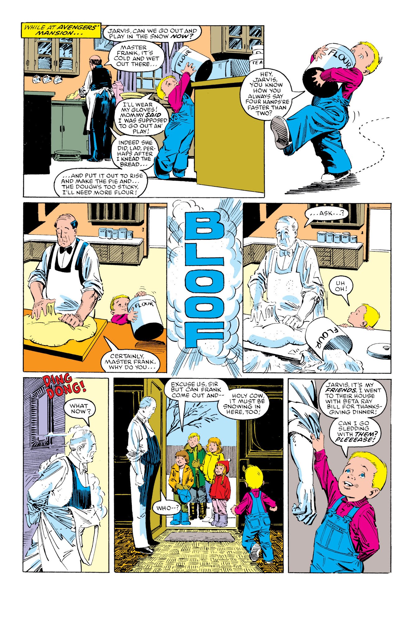 Read online Power Pack Classic comic -  Issue # TPB 3 (Part 2) - 29
