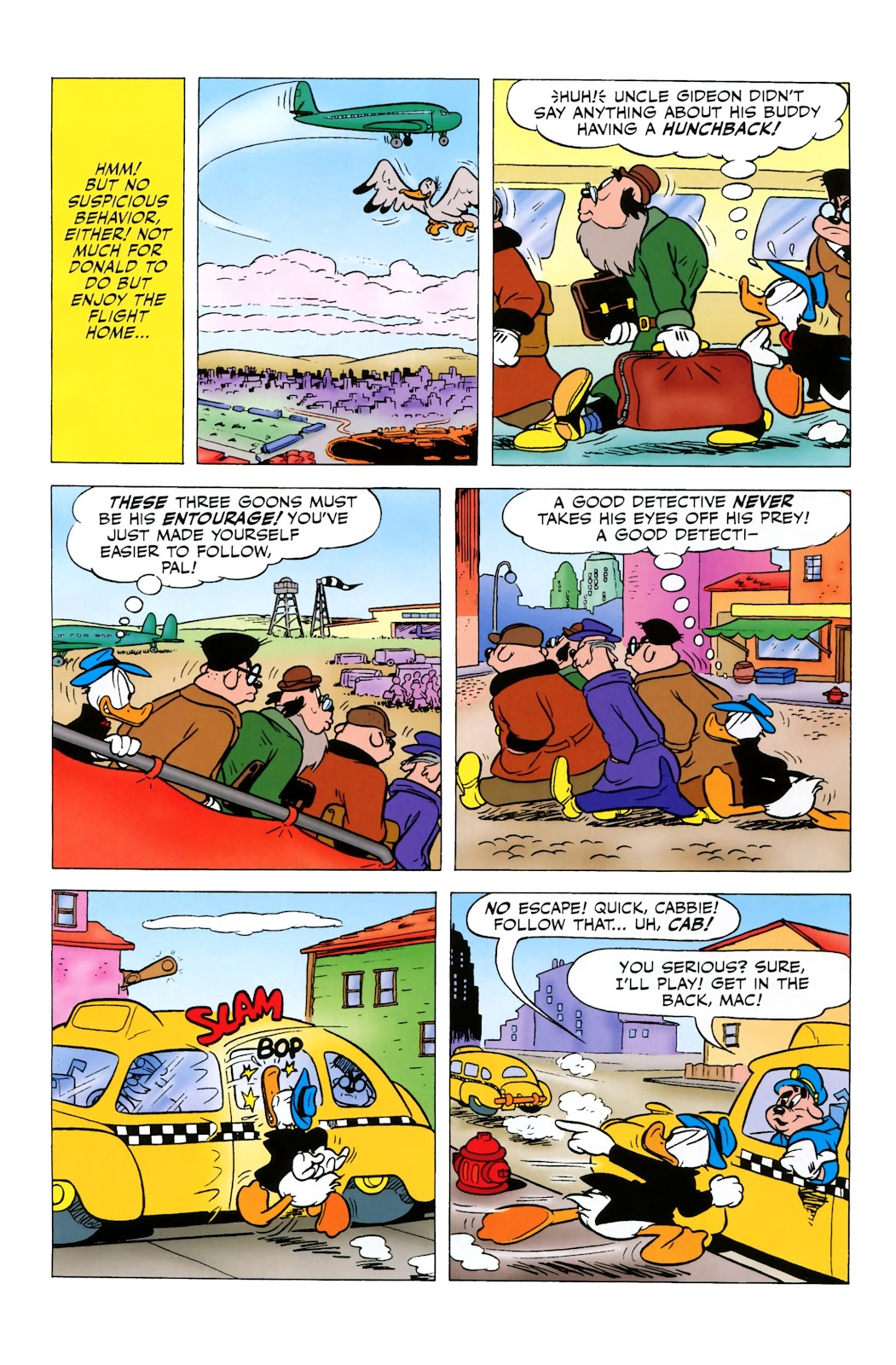 Donald Duck (2015) issue 1 - Page 14