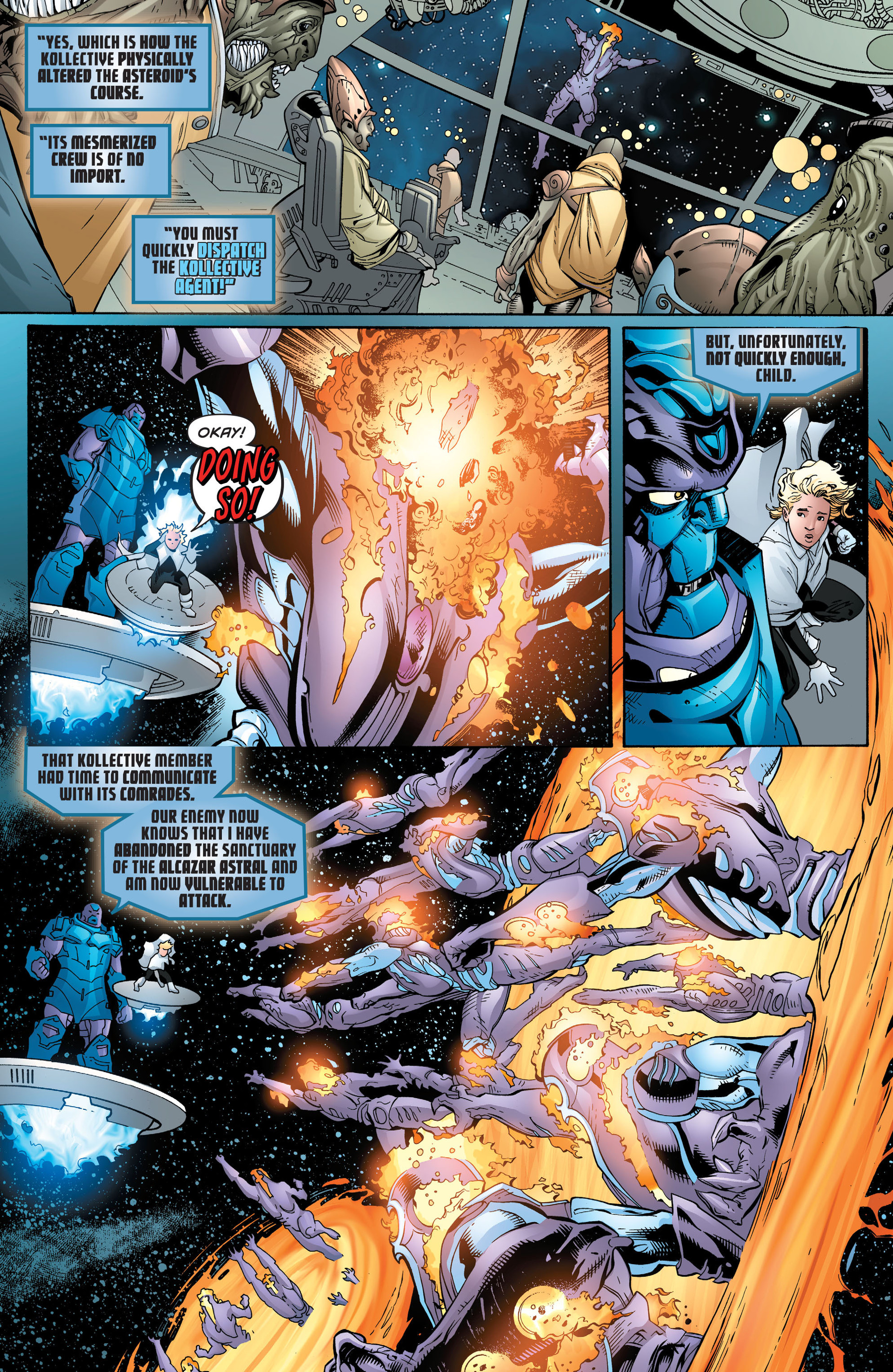 Read online Stormwatch (2011) comic -  Issue #28 - 5
